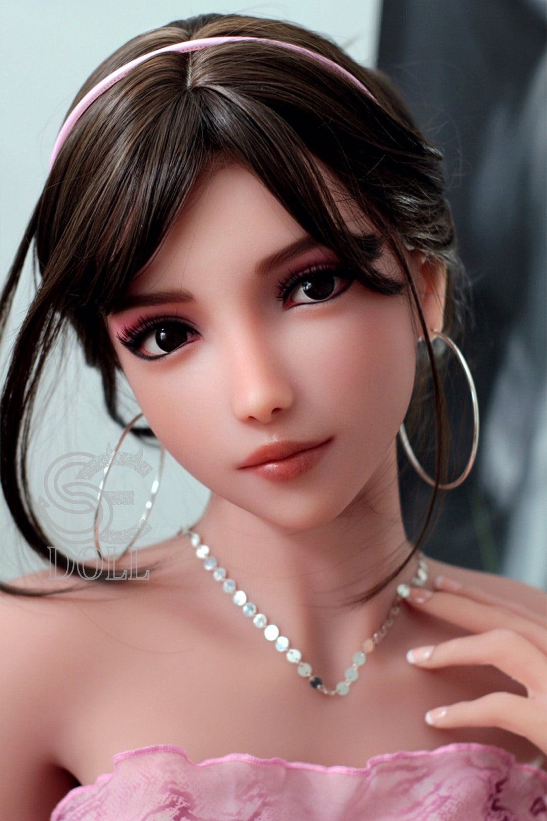 Tracy.B seksnukk (SEDoll 161 cm F-Cup # L76 TPE)