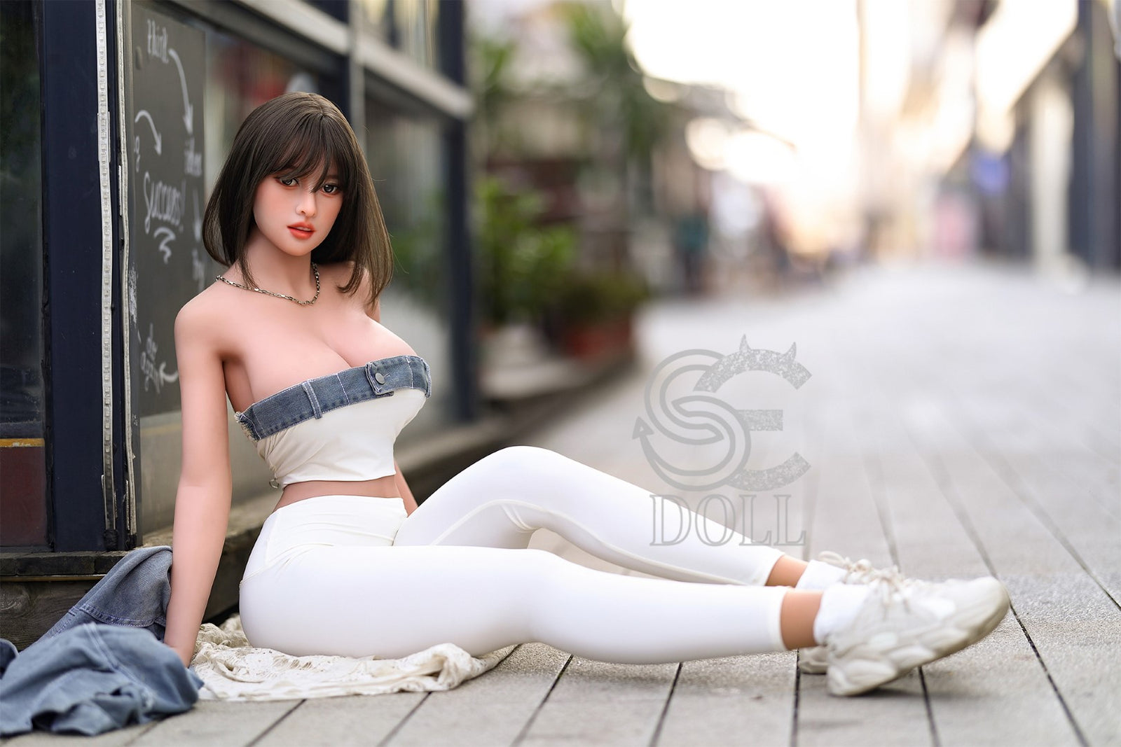 Luna seksnukk (SEDoll 161 cm F-Cup #011 TPE)