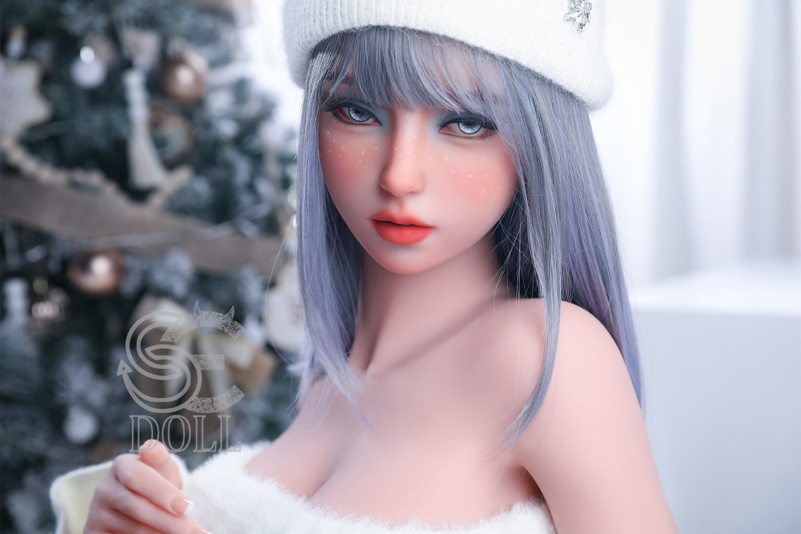 Melody Sex Doll (SEDoll 161 cm F-Cup #120 TPE)