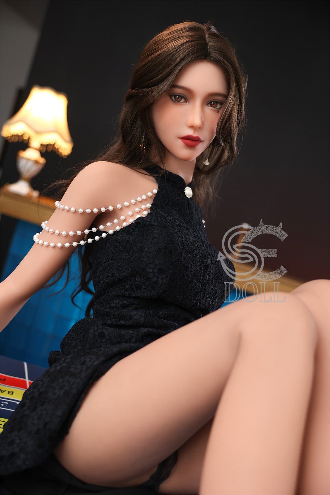 Queena.B seksnukk (SEDoll 166 cm C-Cup #083 TPE)