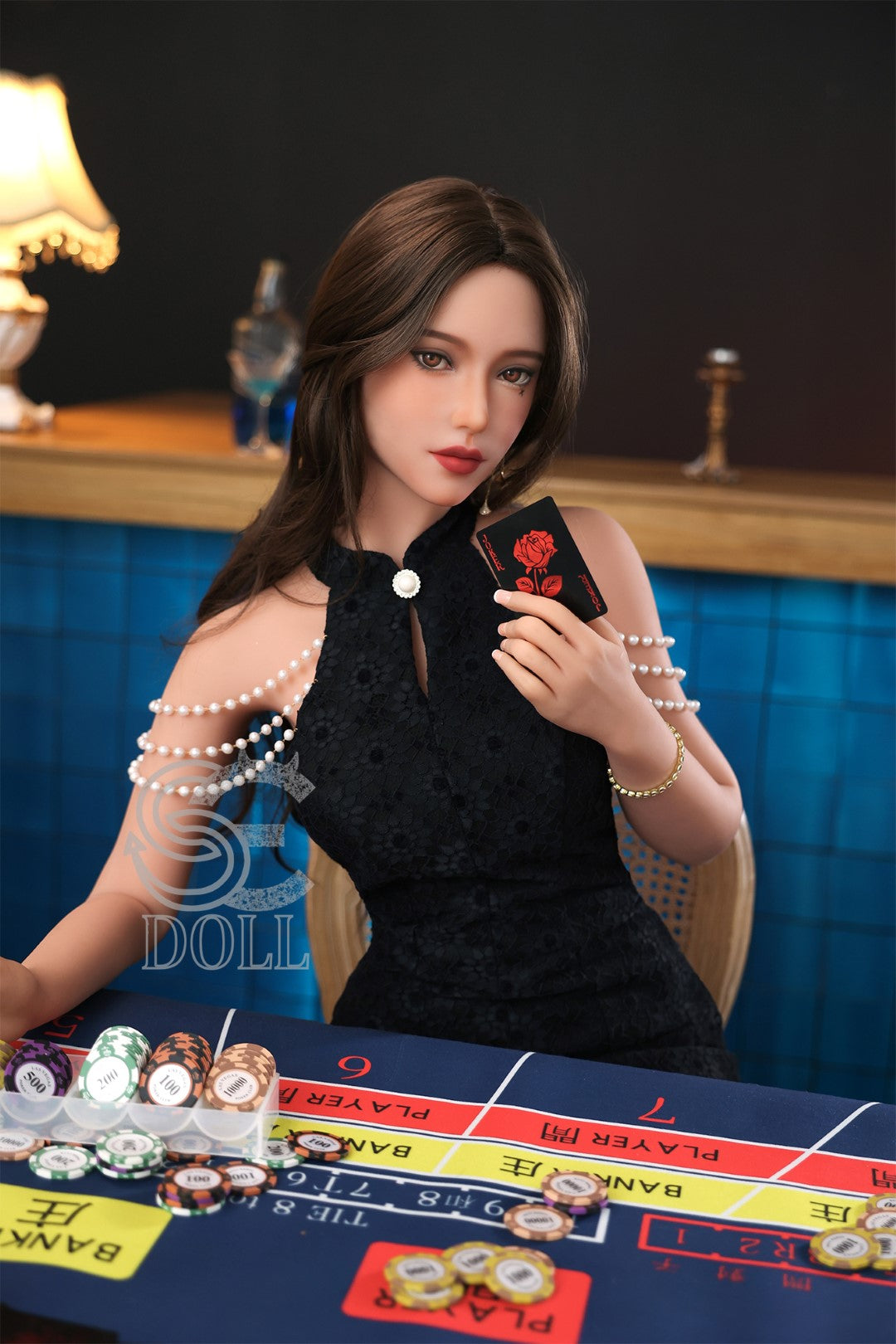 Queena.B seksnukk (SEDoll 166 cm C-Cup #083 TPE)