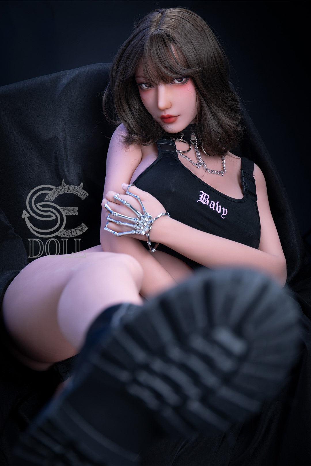 Makoto seksnukk (SEDoll 157 cm H-Cup #126 TPE)