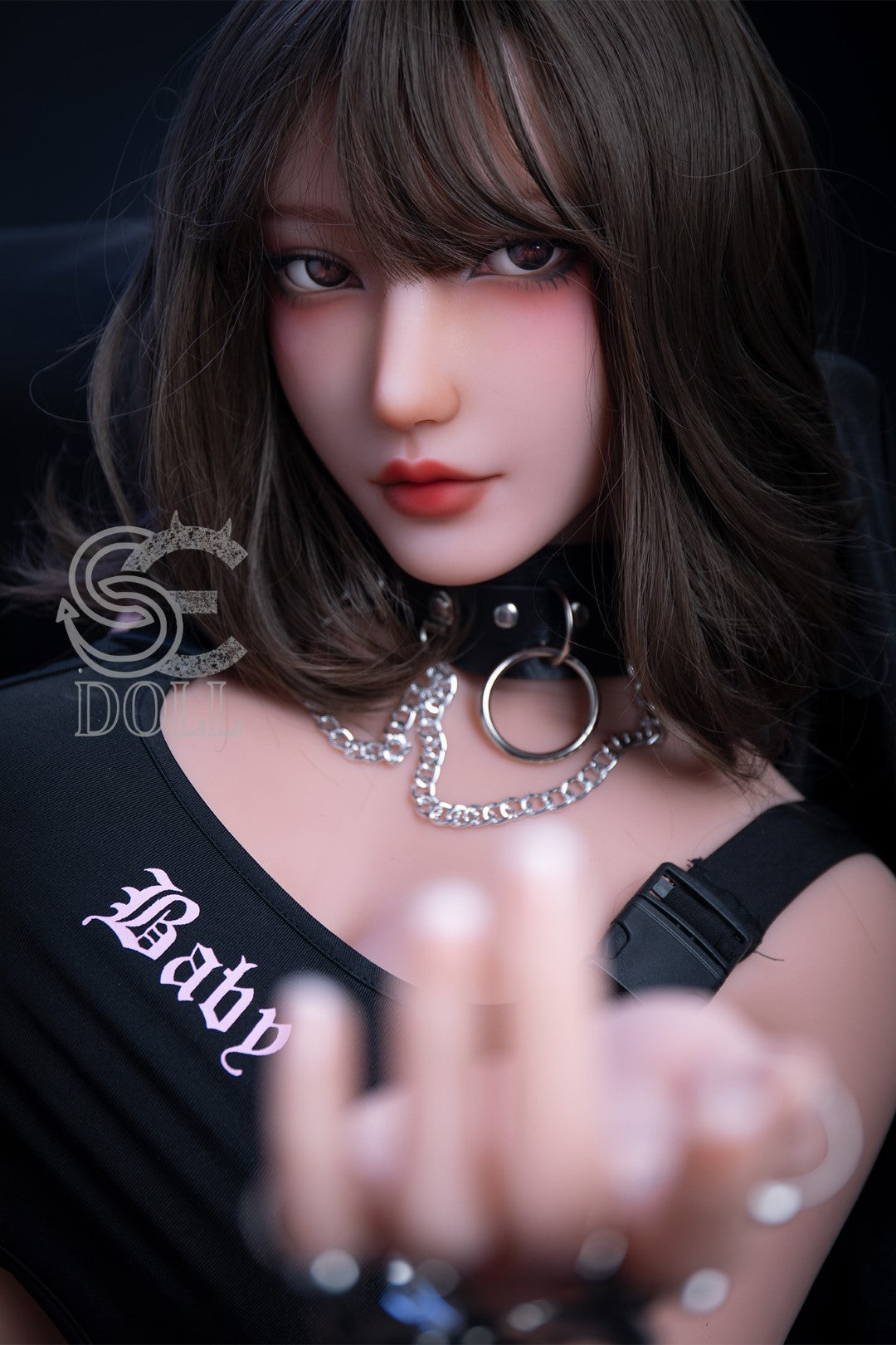 Makoto seksnukk (SEDoll 157 cm H-Cup #126 TPE)