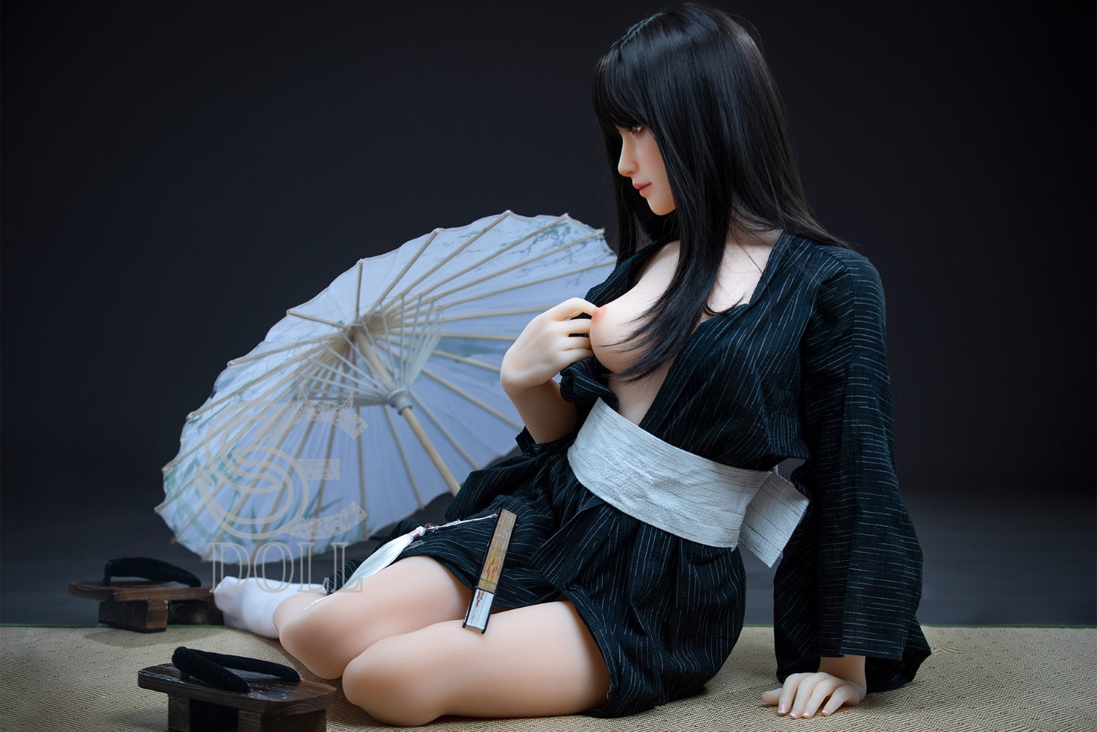 Aurora.A seksnukk (SEDoll 166 cm C-Cup #125 TPE)