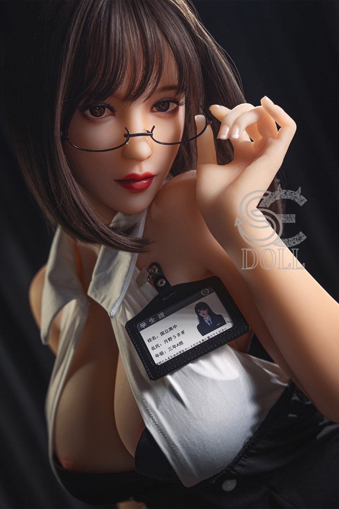 Queena.A Sex Doll (SEDoll 161 cm F-Cup #083 TPE)