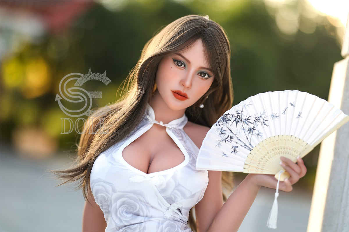 Regina.D seksnukk (SEDoll 161 cm F-Cup #078 TPE)