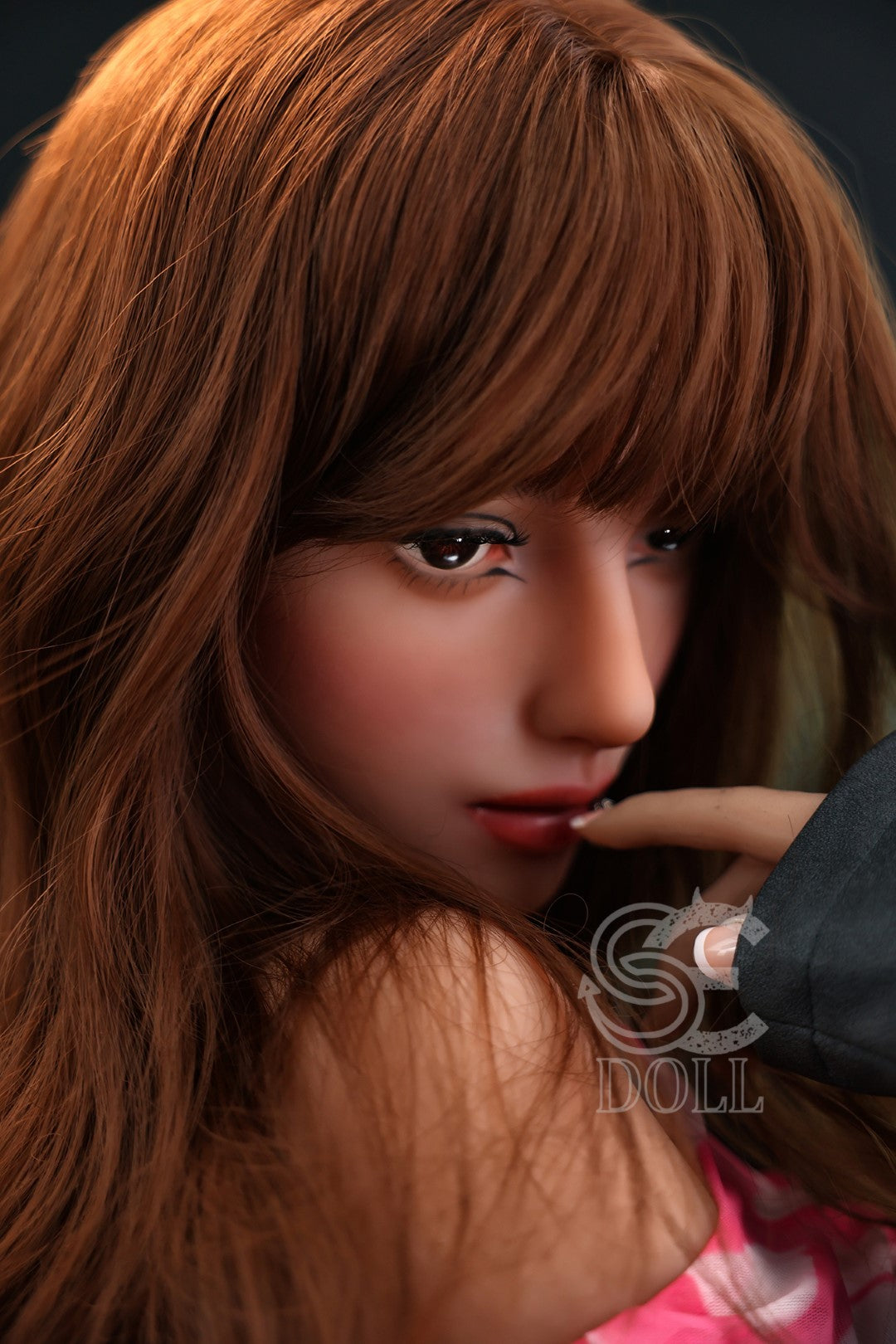 Alba.A seksnukk (SEDoll 161 cm F-Cup #129 TPE)