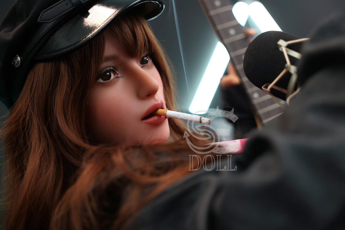 Alba.A seksnukk (SEDoll 161 cm F-Cup #129 TPE)