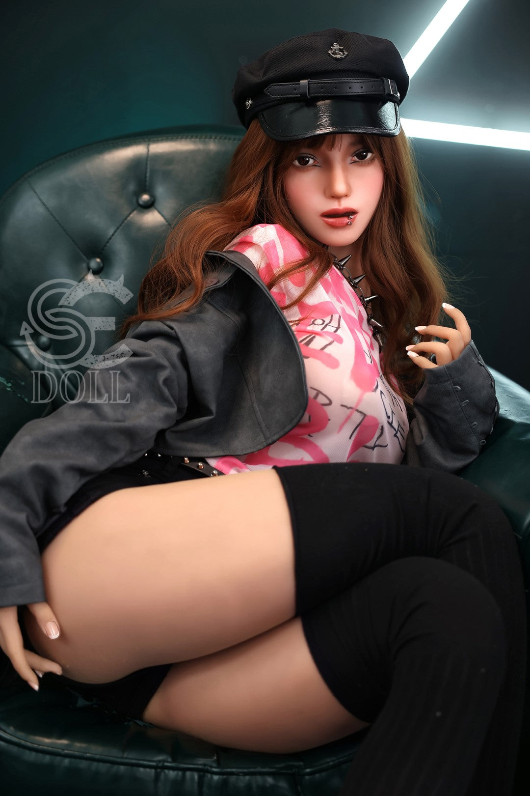 Alba.A seksnukk (SEDoll 161 cm F-Cup #129 TPE)