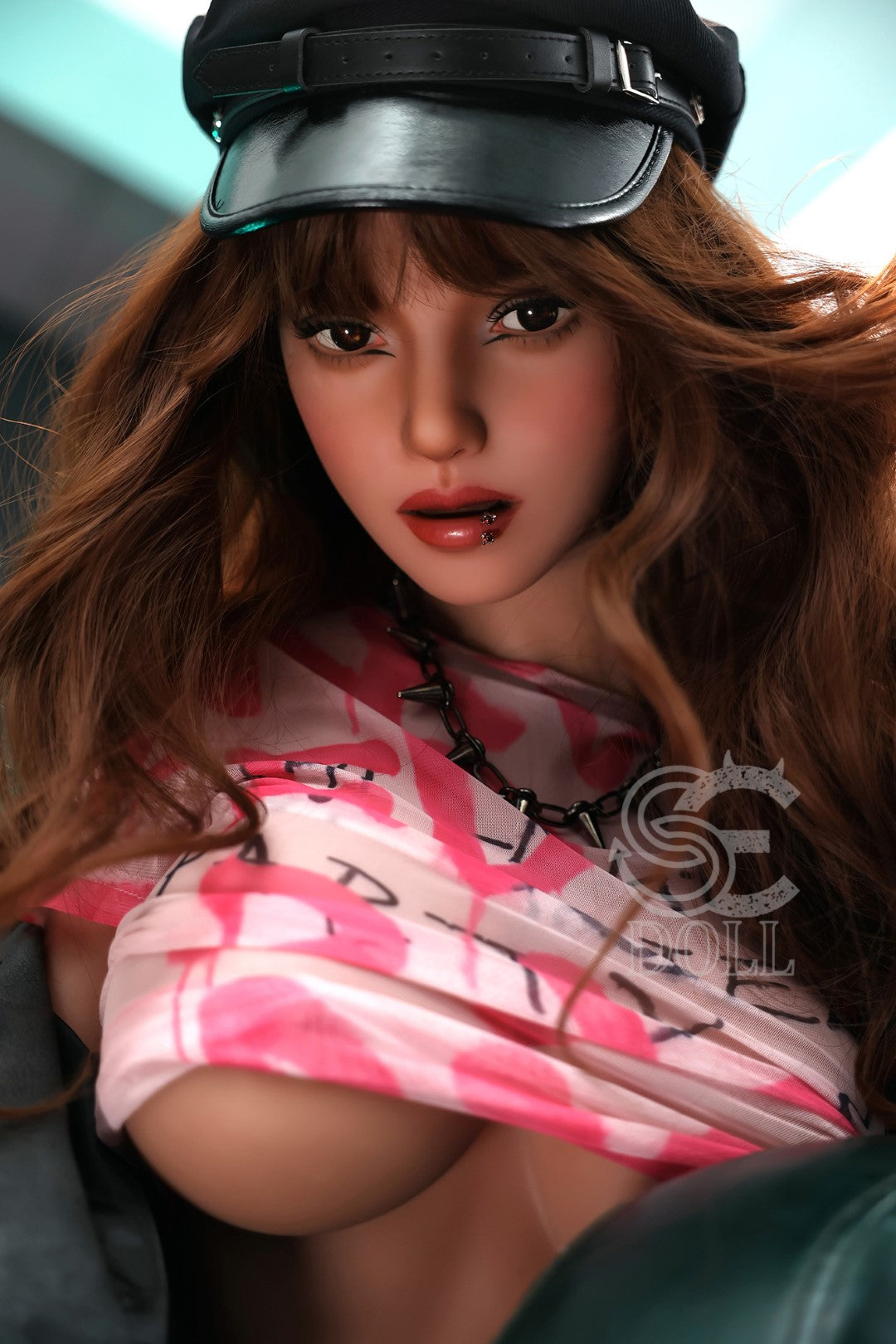 Alba.A seksnukk (SEDoll 161 cm F-Cup #129 TPE)