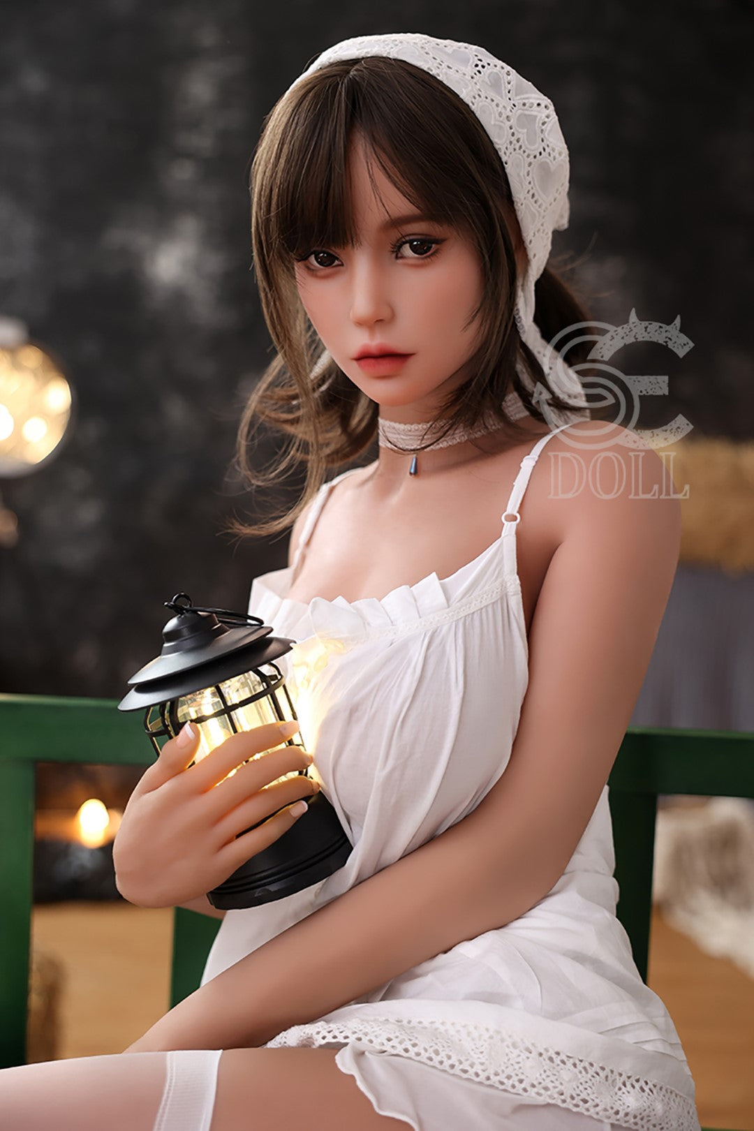 Jenny.D seksnukk (SEDoll 157 cm H-Cup #088 TPE)