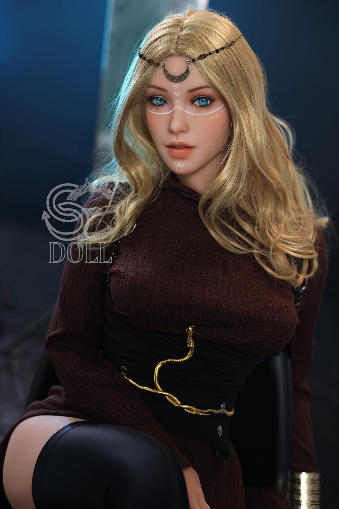 Vicky.B Sexdocka (SEDoll 163cm E-Kupa #020 TPE)