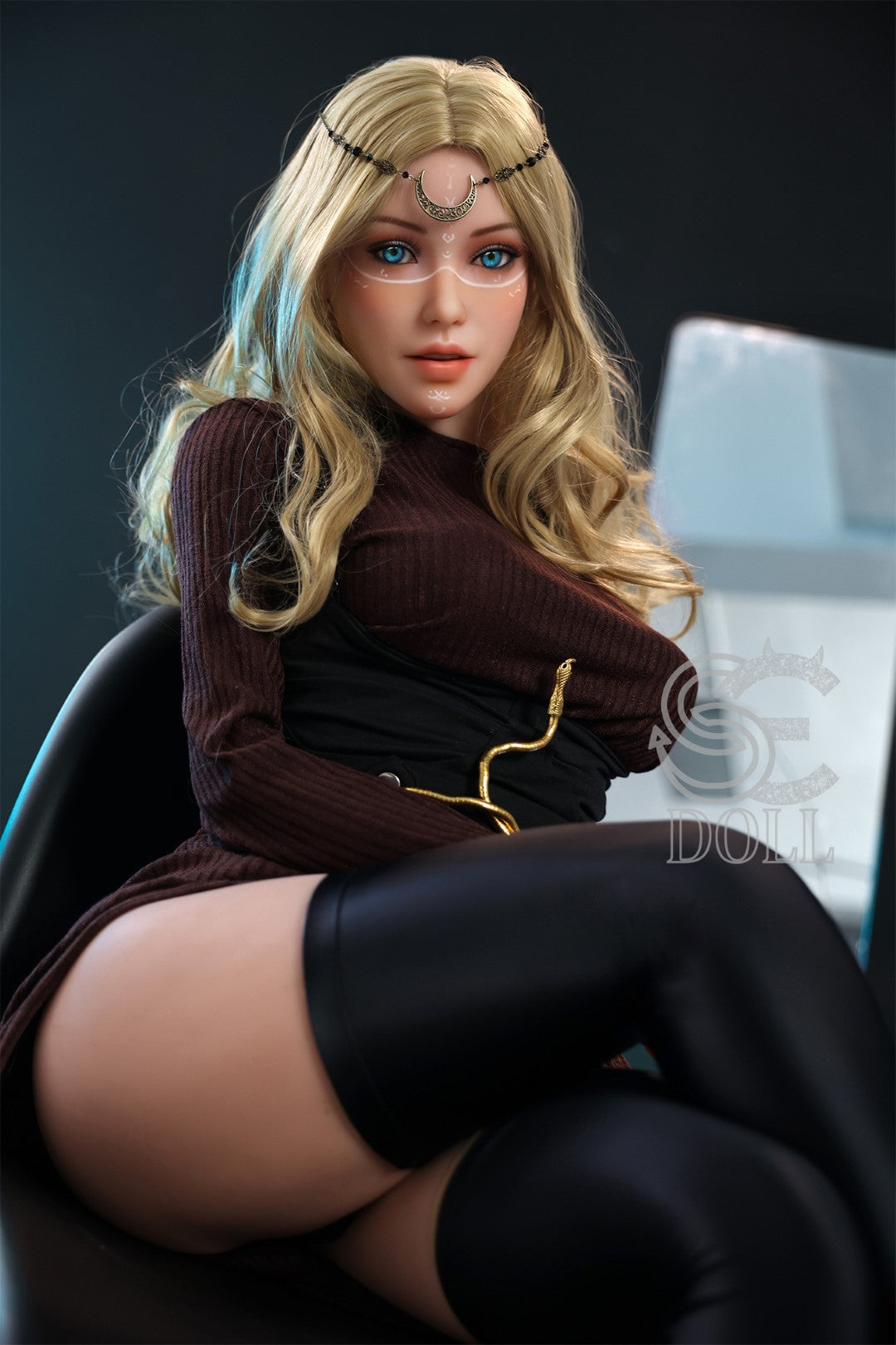 Vicky.B Sexdocka (SEDoll 163cm E-Kupa #020 TPE)