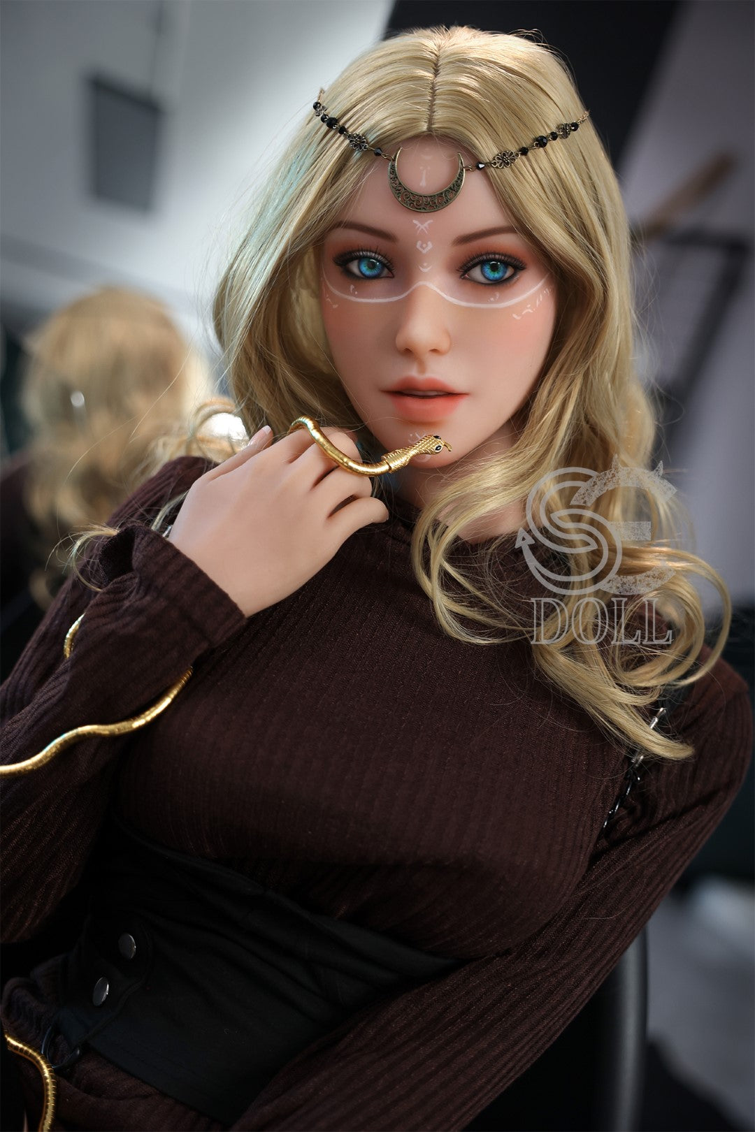Vicky.B Sexdocka (SEDoll 163cm E-Kupa #020 TPE)