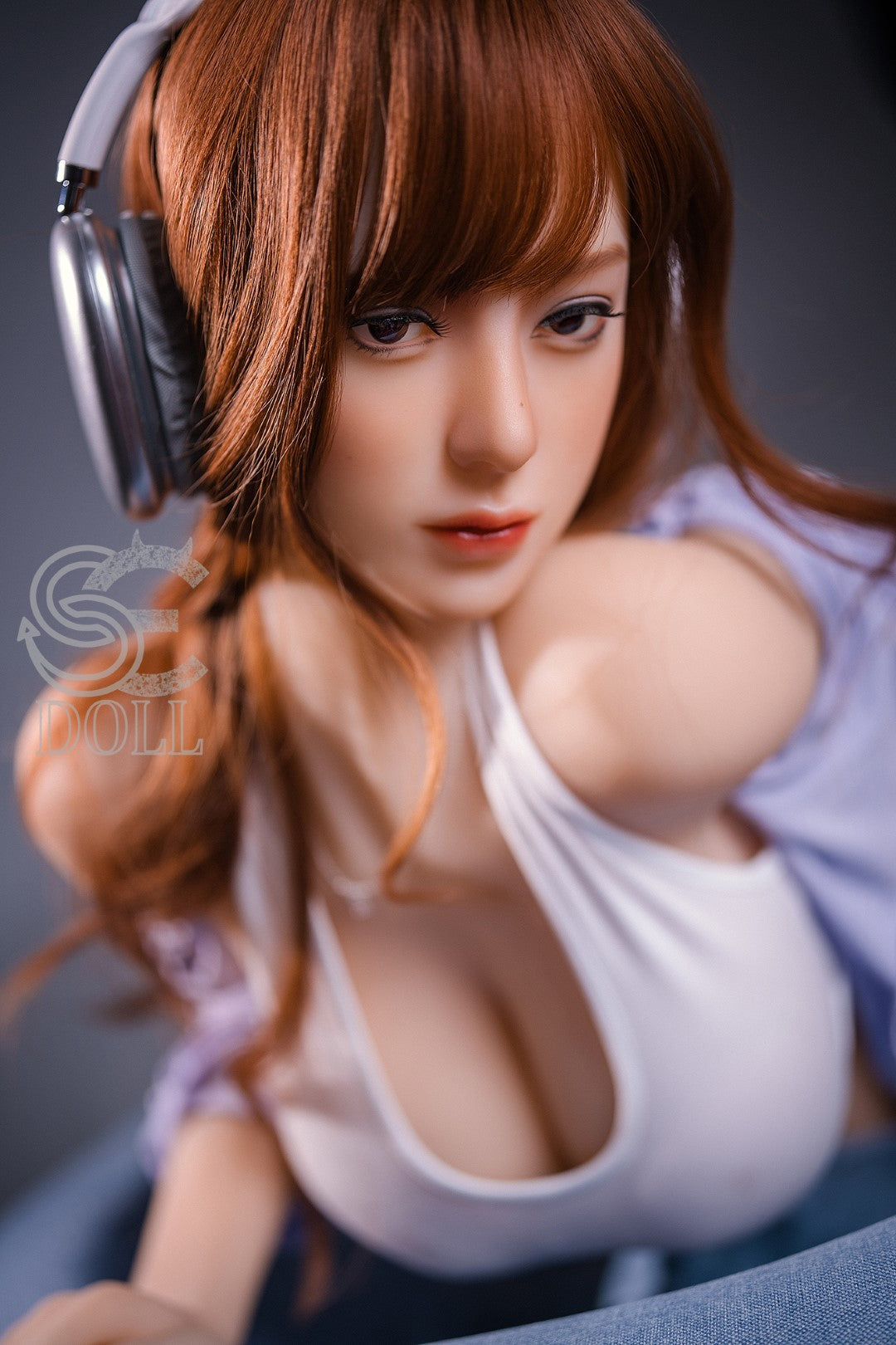 Skyler.B seksnukk (SEDoll 161 cm F-Cup #123 TPE)