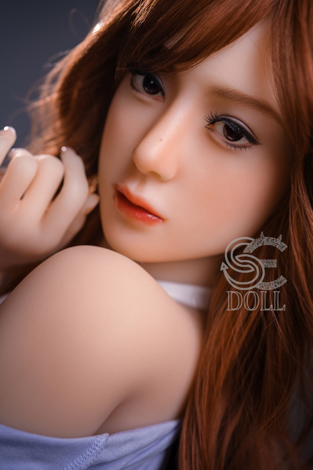 Skyler.B seksnukk (SEDoll 161 cm F-Cup #123 TPE)