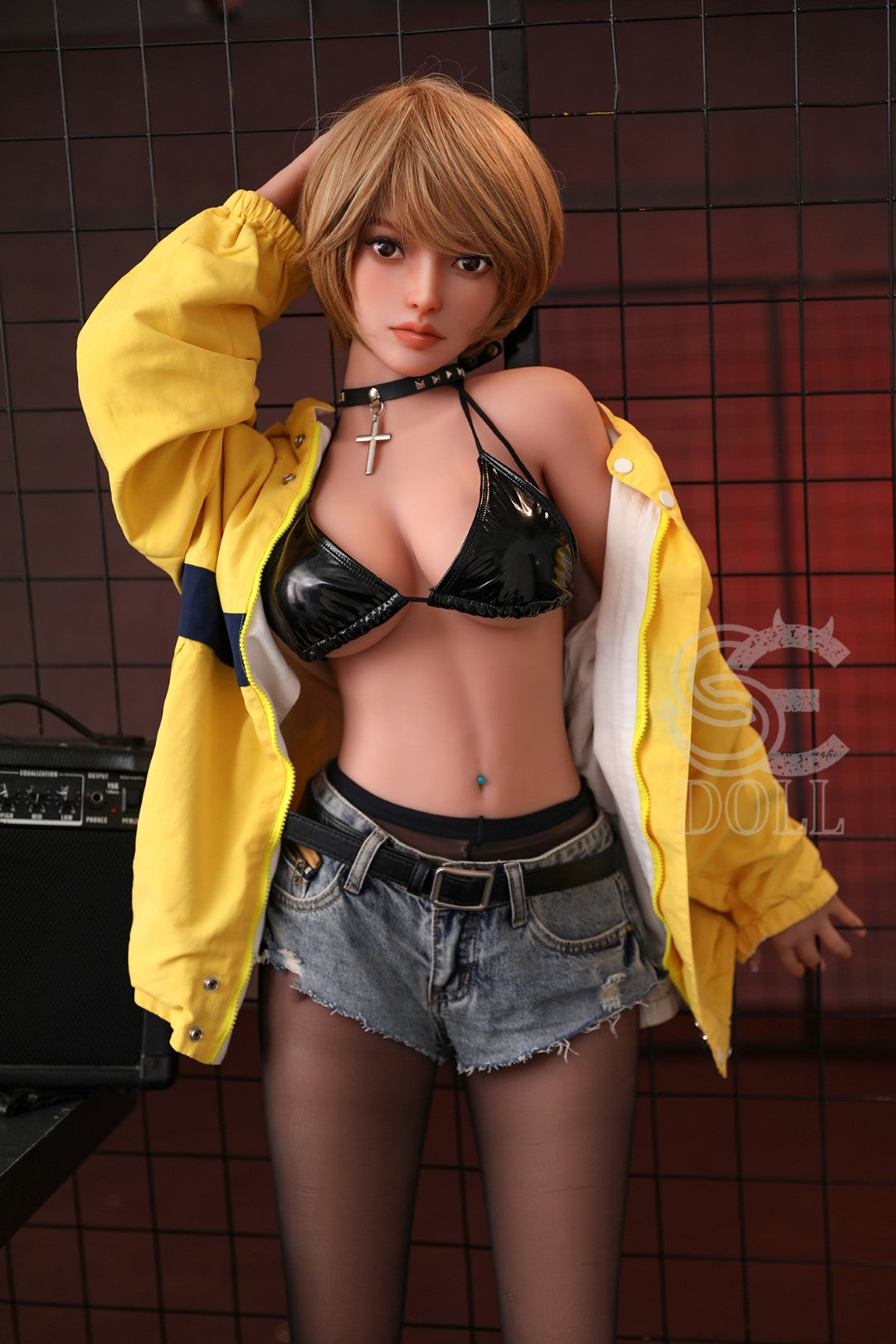 Avery.B seksnukk (SEDoll 153 cm F-Cup #131 TPE)