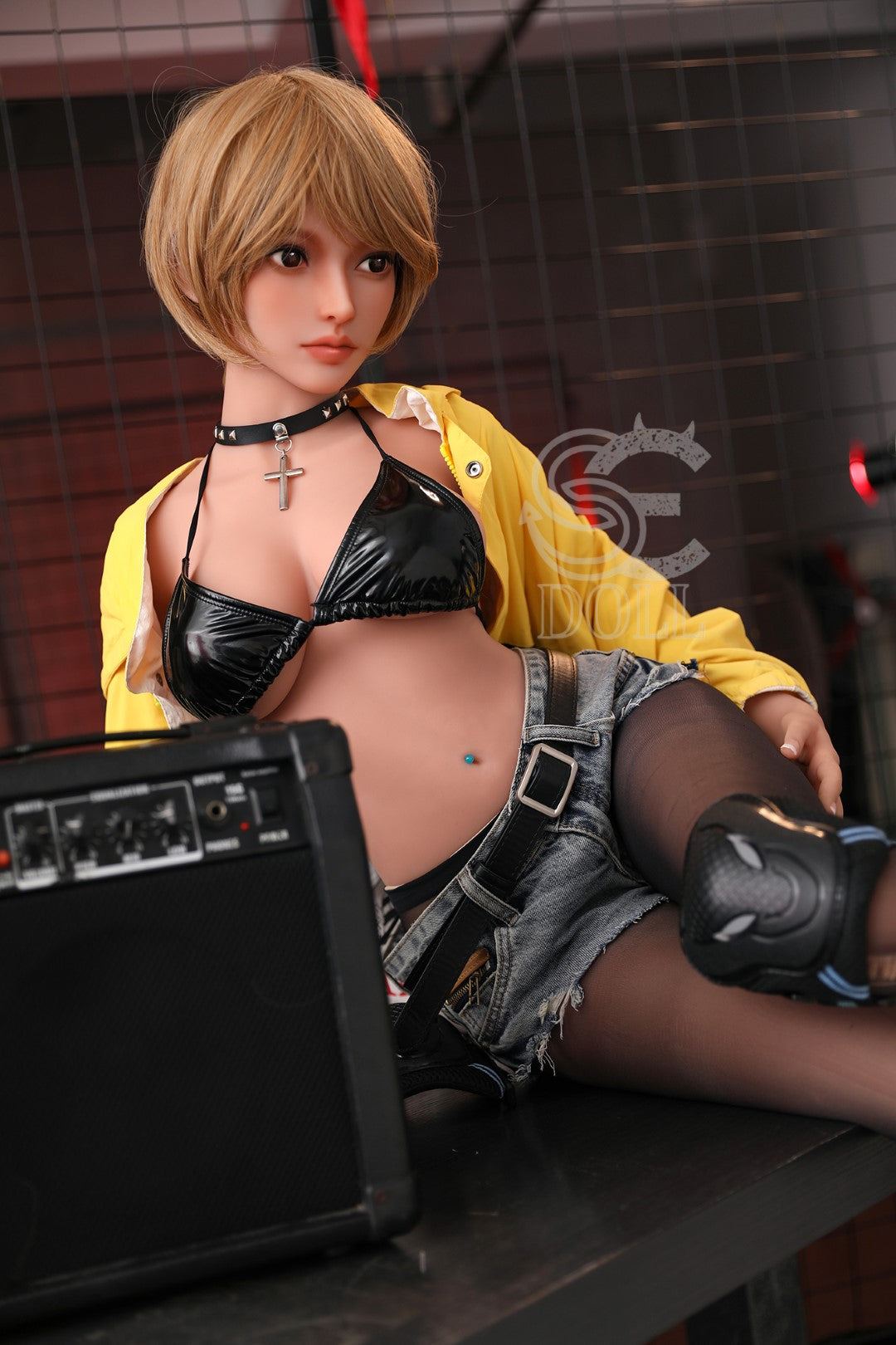 Avery.B seksnukk (SEDoll 153 cm F-Cup #131 TPE)