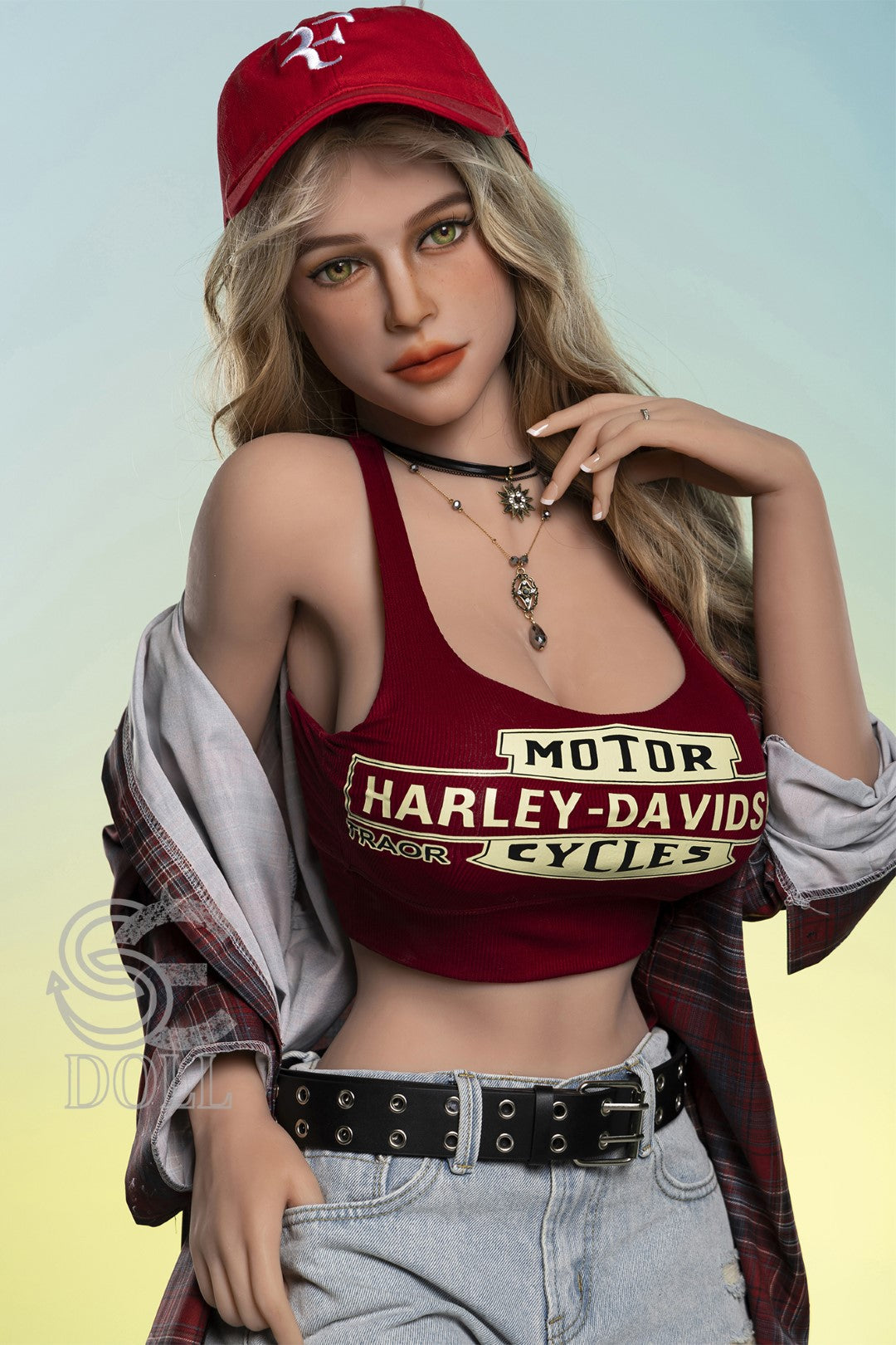 Hannah.C seksnukk (SEDoll 161 cm F-Cup #128 TPE)