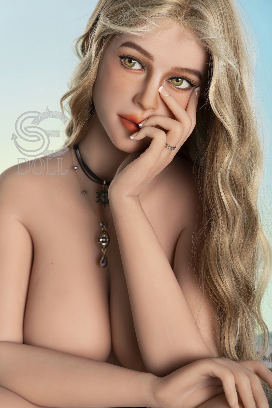 Hannah.C seksnukk (SEDoll 161 cm F-Cup #128 TPE)