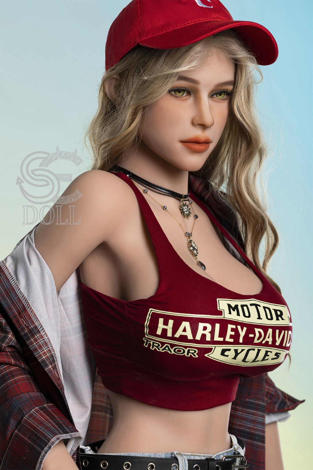 Hannah.C seksnukk (SEDoll 161 cm F-Cup #128 TPE)