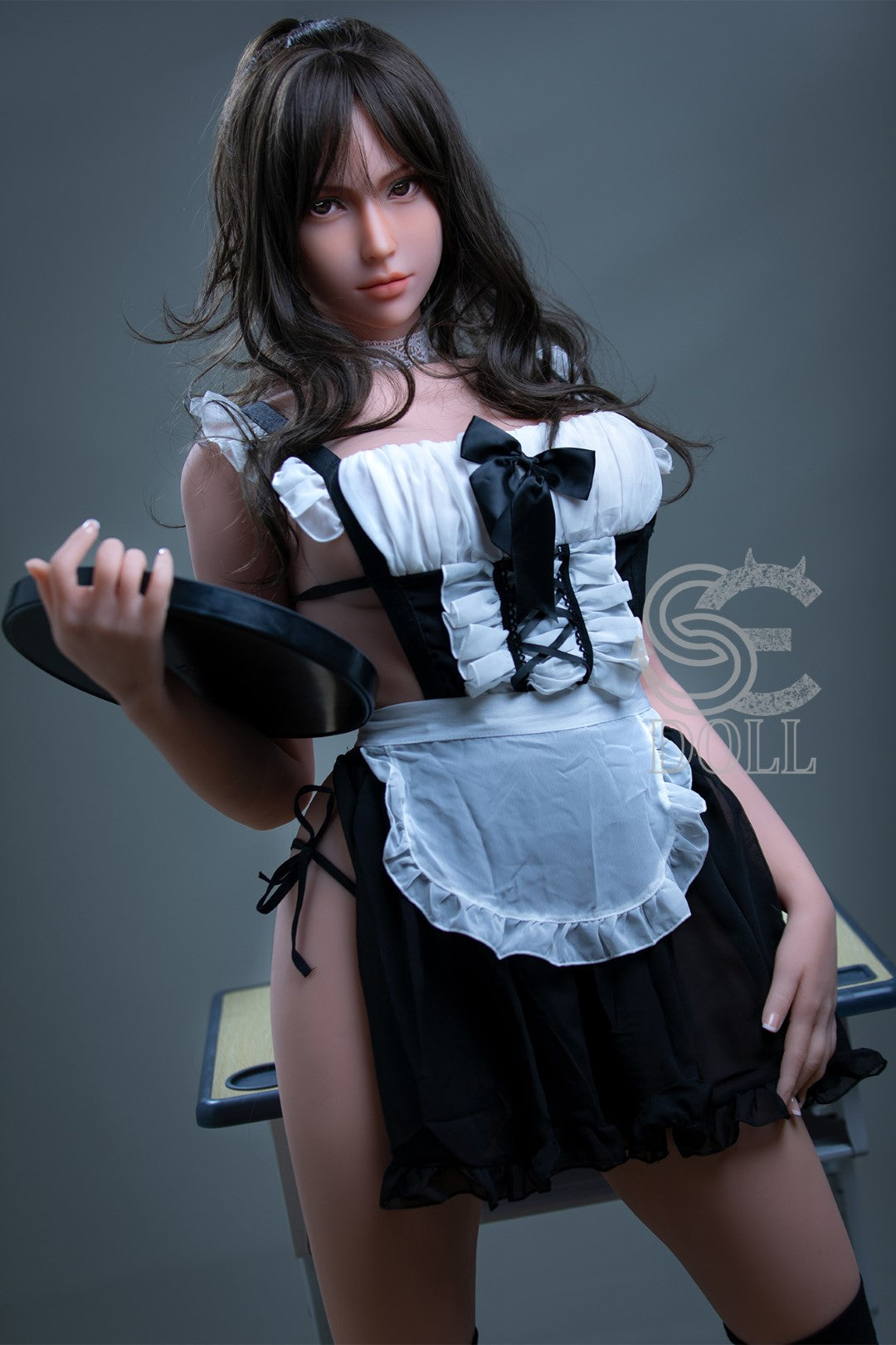 Peggy.B seksnukk (SEDoll 163cm E-Cup #132 TPE)