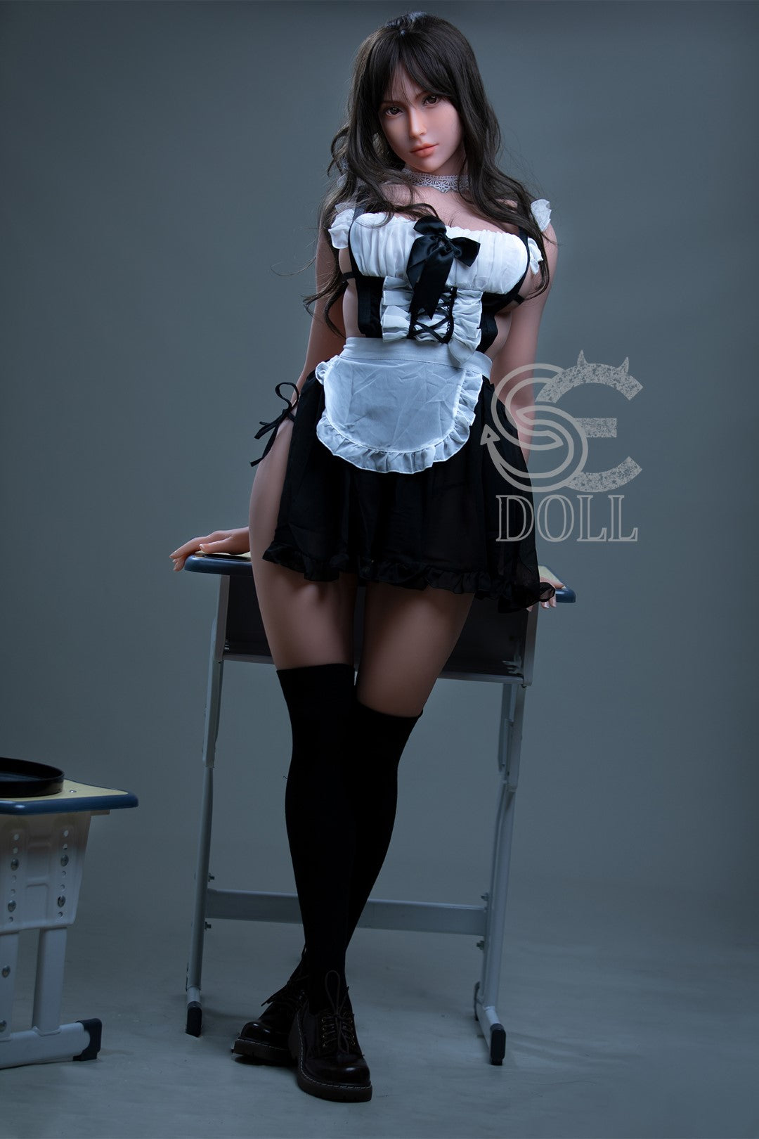 Peggy.B seksnukk (SEDoll 163cm E-Cup #132 TPE)