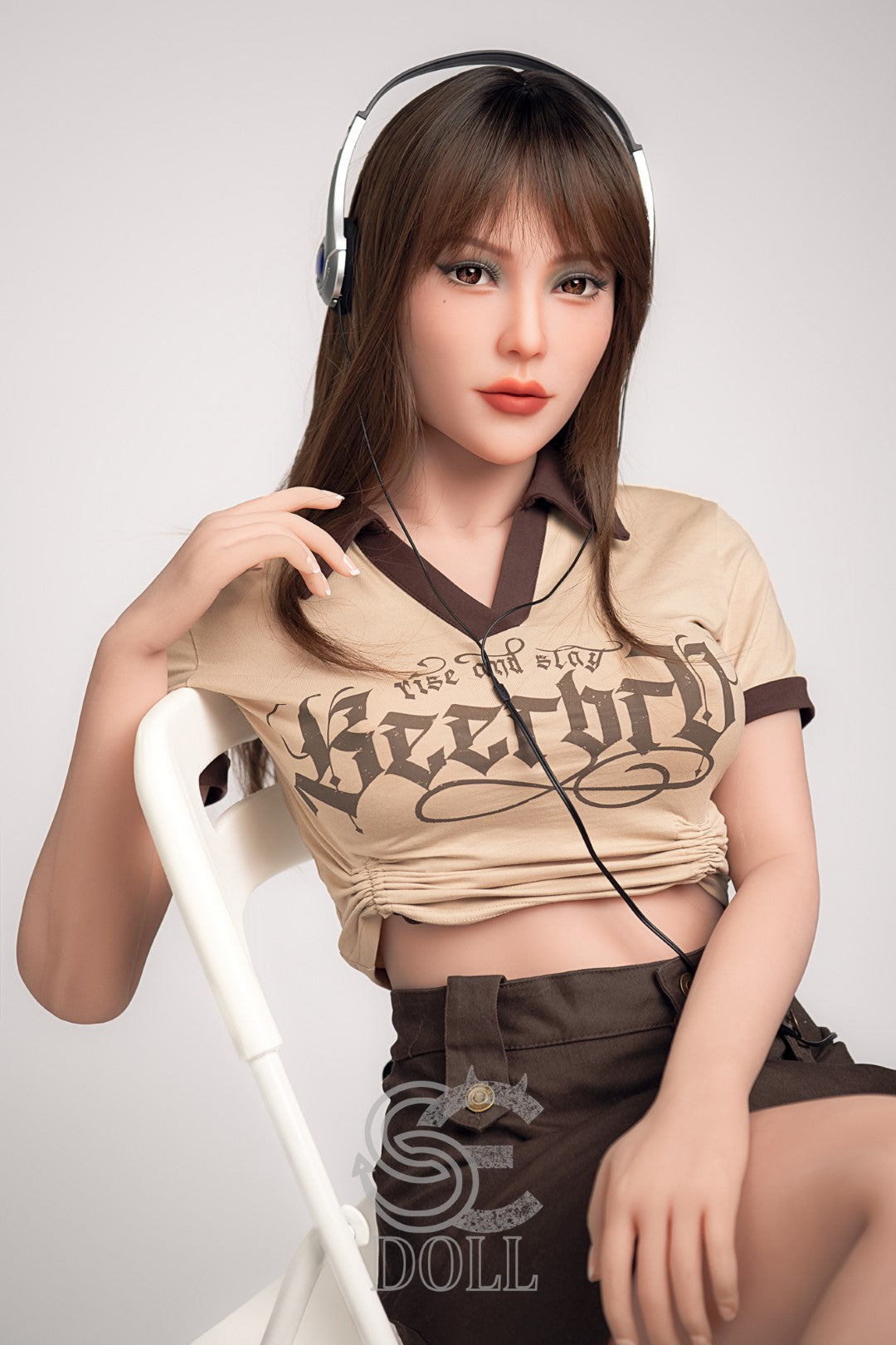 Regina.D seksnukk (SEDoll 163 cm E-Cup #078 TPE)