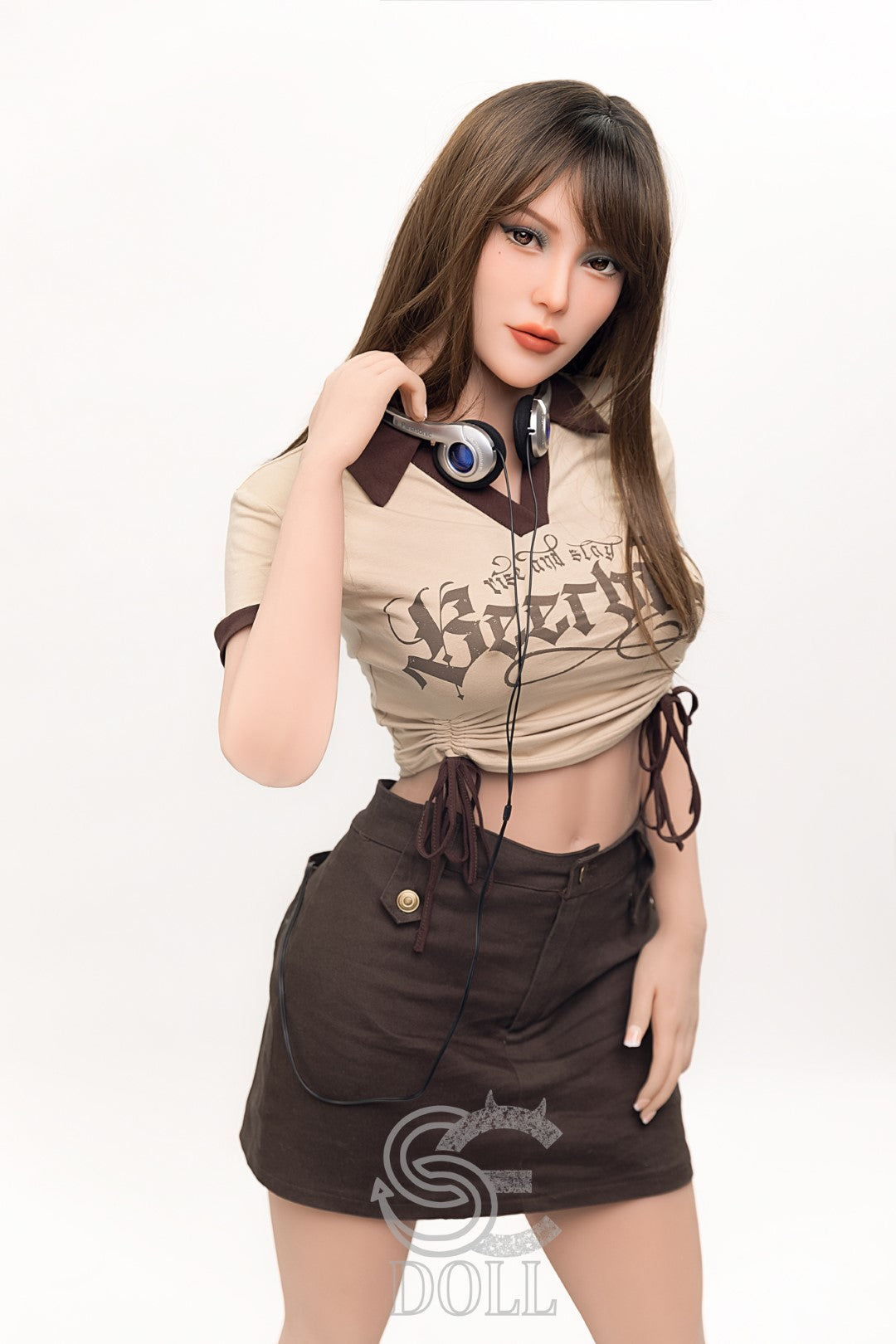 Regina.D seksnukk (SEDoll 163 cm E-Cup #078 TPE)