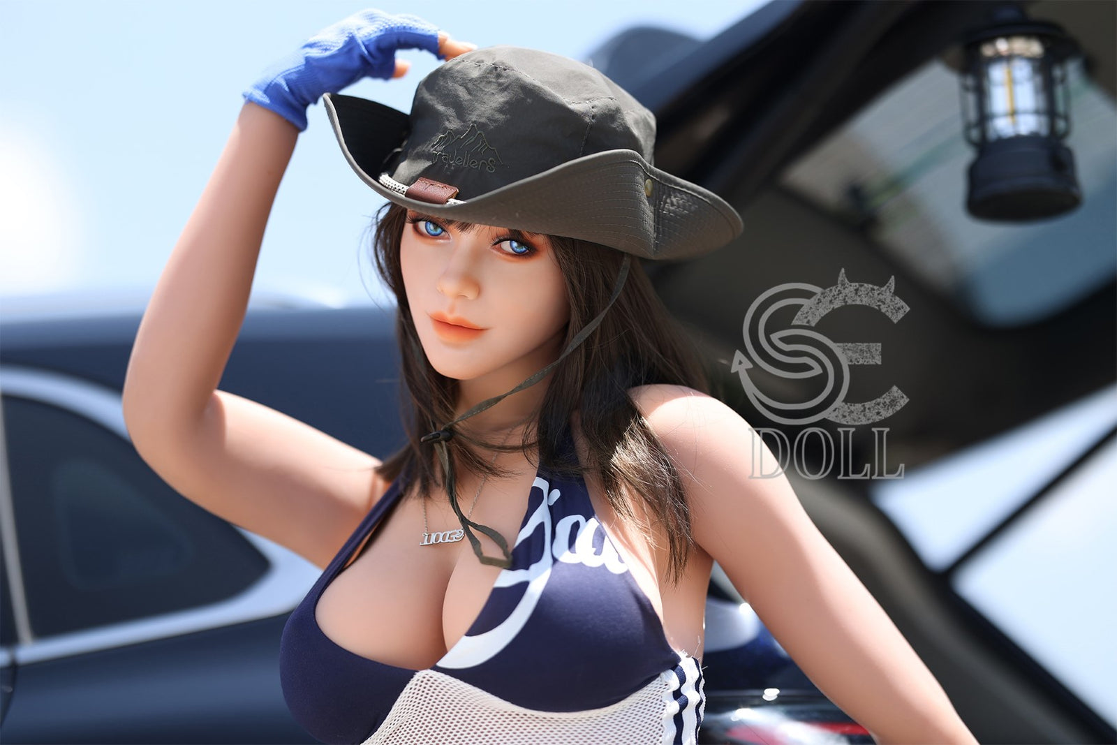 Heloise.E Sexdocka (SEDoll 163cm D-Kupa #110 TPE)