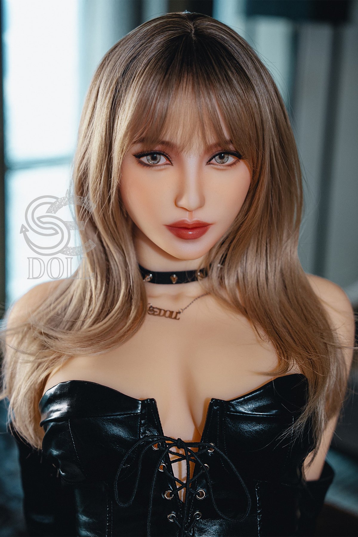 Winola.D seksnukk (SEDoll 163 cm E-Cup #121 TPE)
