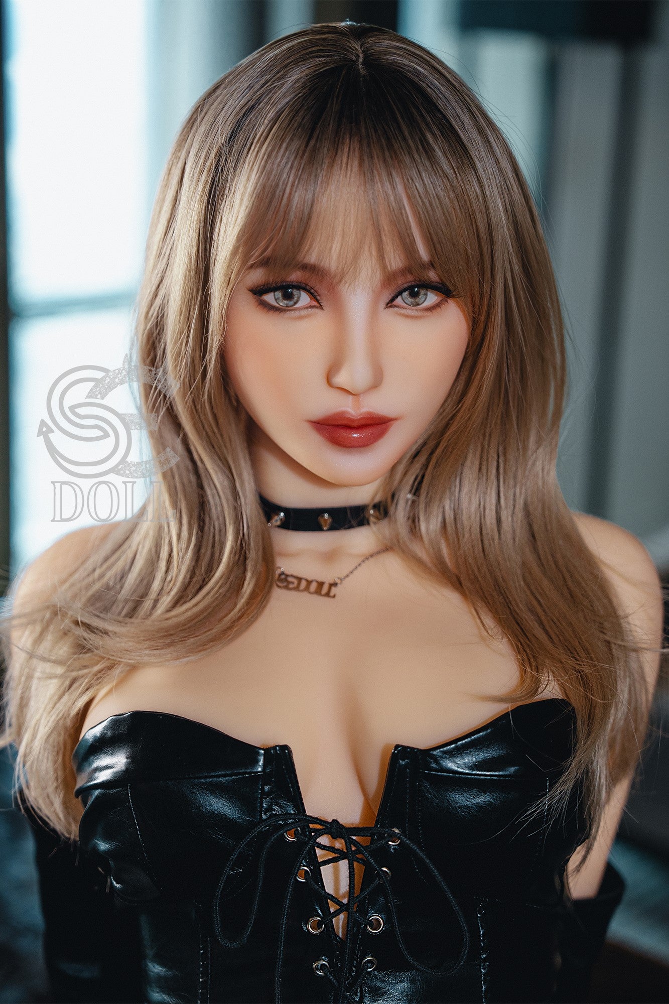 Winola.D seksnukk (SEDoll 163 cm E-Cup #121 TPE)