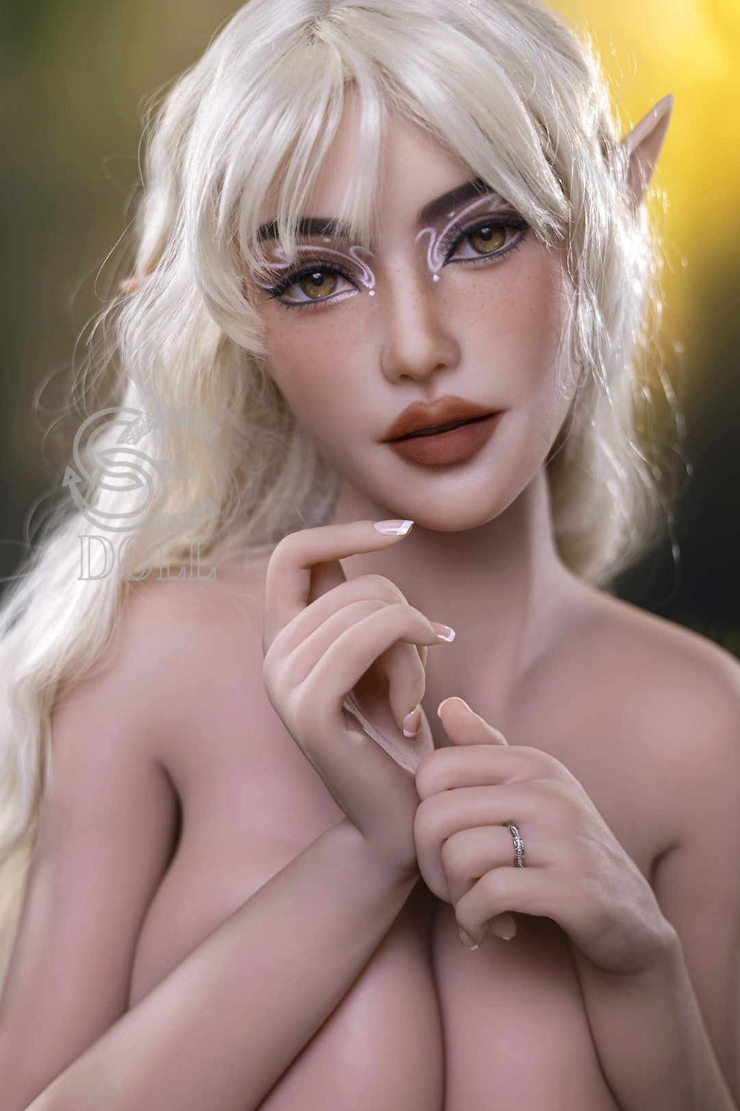 Luis.E seksnukk (SEDoll 161 cm F-Cup #021 TPE)