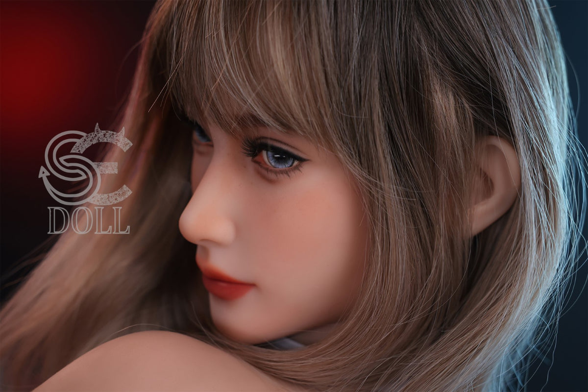 Aurora.B seksnukk (SEDoll 157 cm H-Cup #125 TPE)