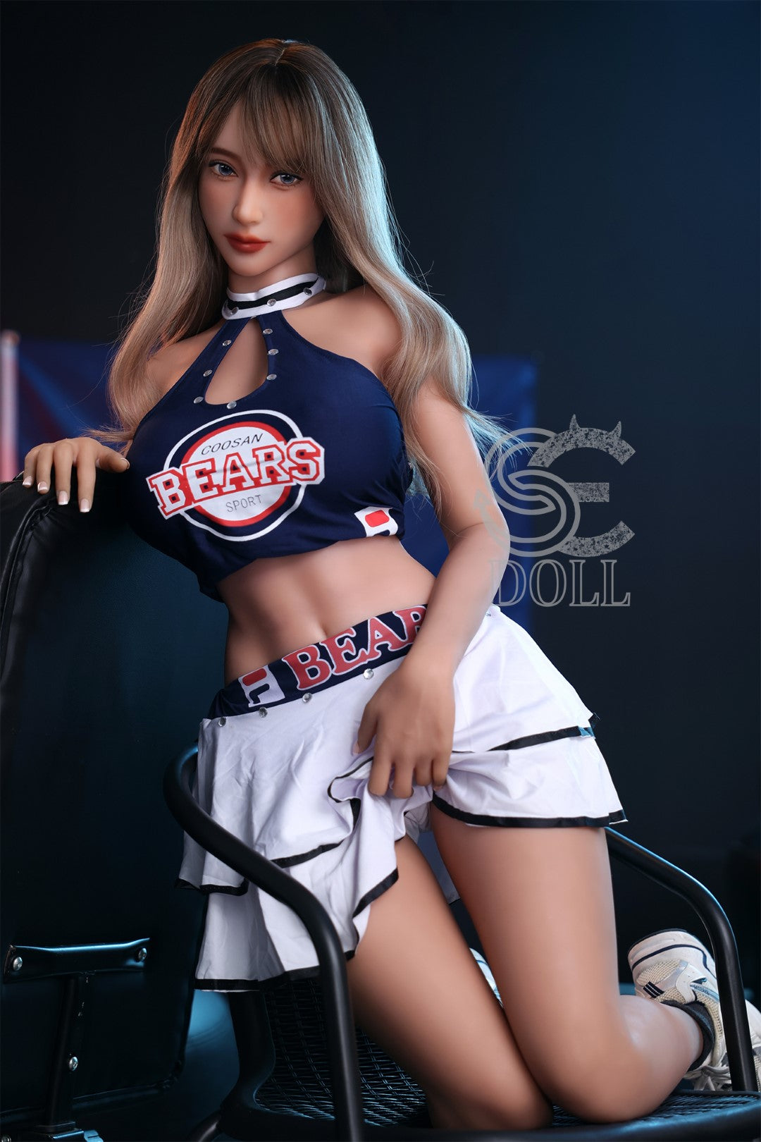 Aurora.B seksnukk (SEDoll 157 cm H-Cup #125 TPE)