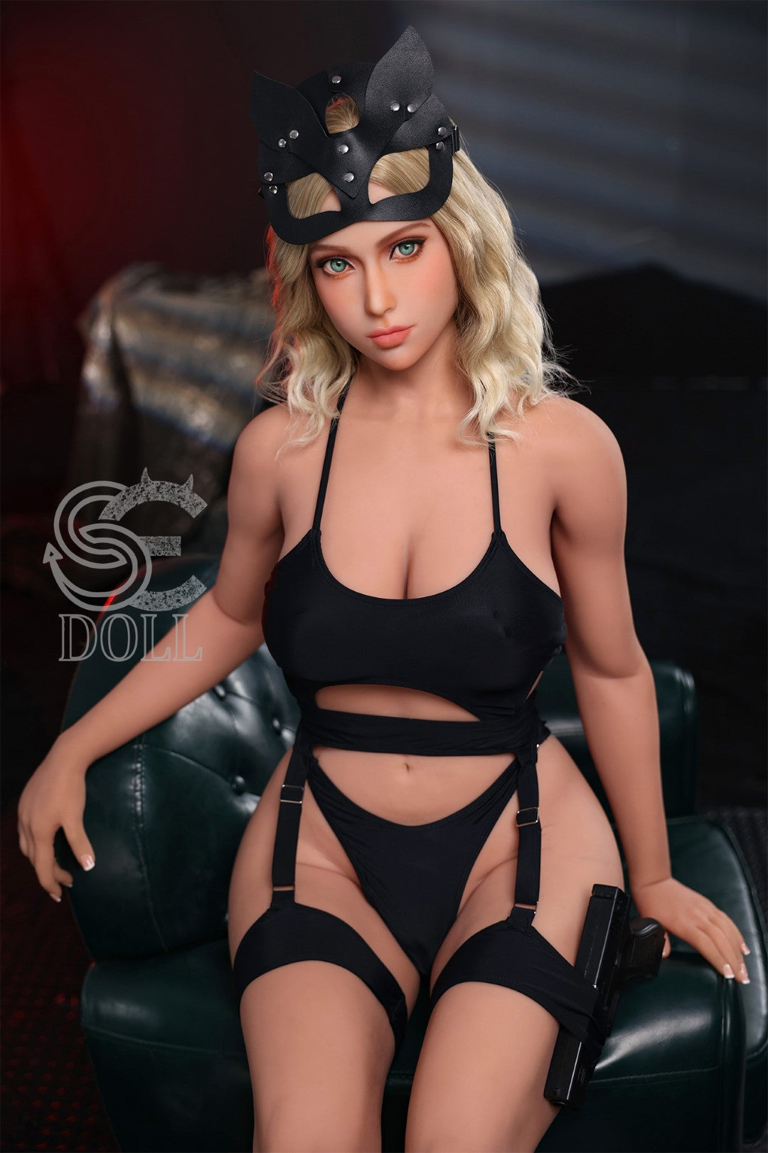 Peggy.C seksnukk (SEDoll 163cm E-Cup #132 TPE)