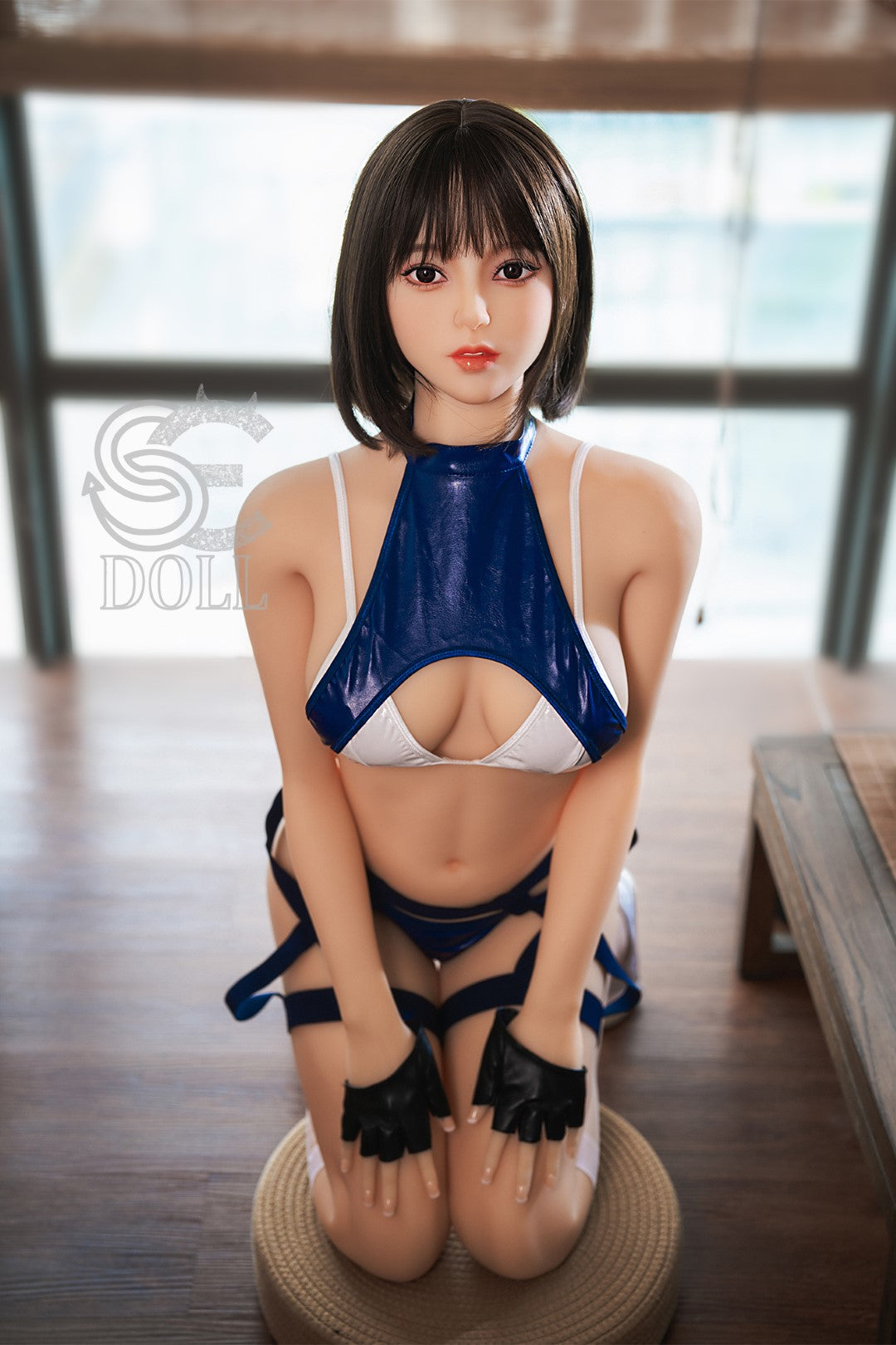 Melody.E seksnukk (SEDoll 163cm E-Cup #120 TPE)