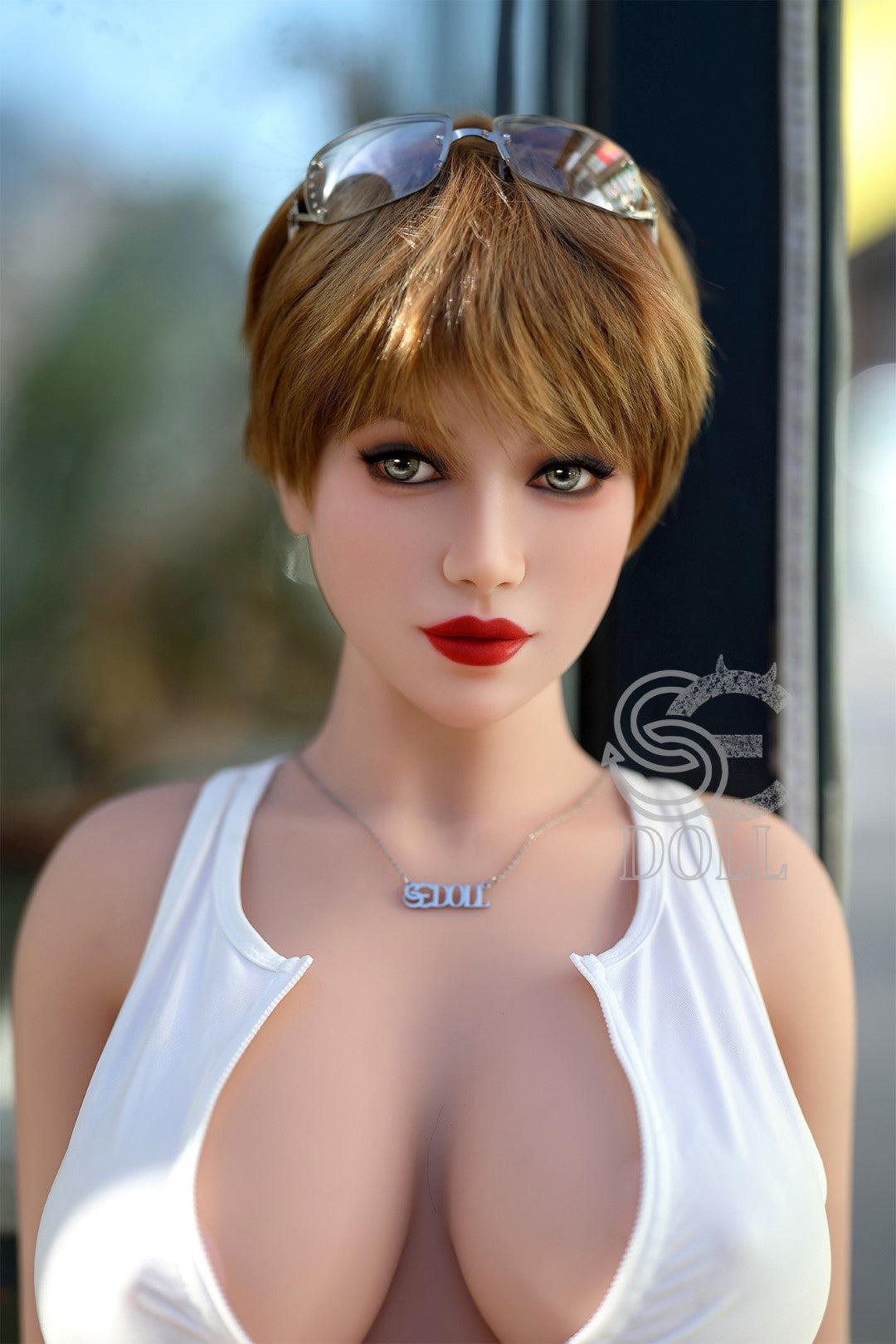 Nidalee.E seksnukk (SEDoll 157 cm H-Cup #099 TPE)