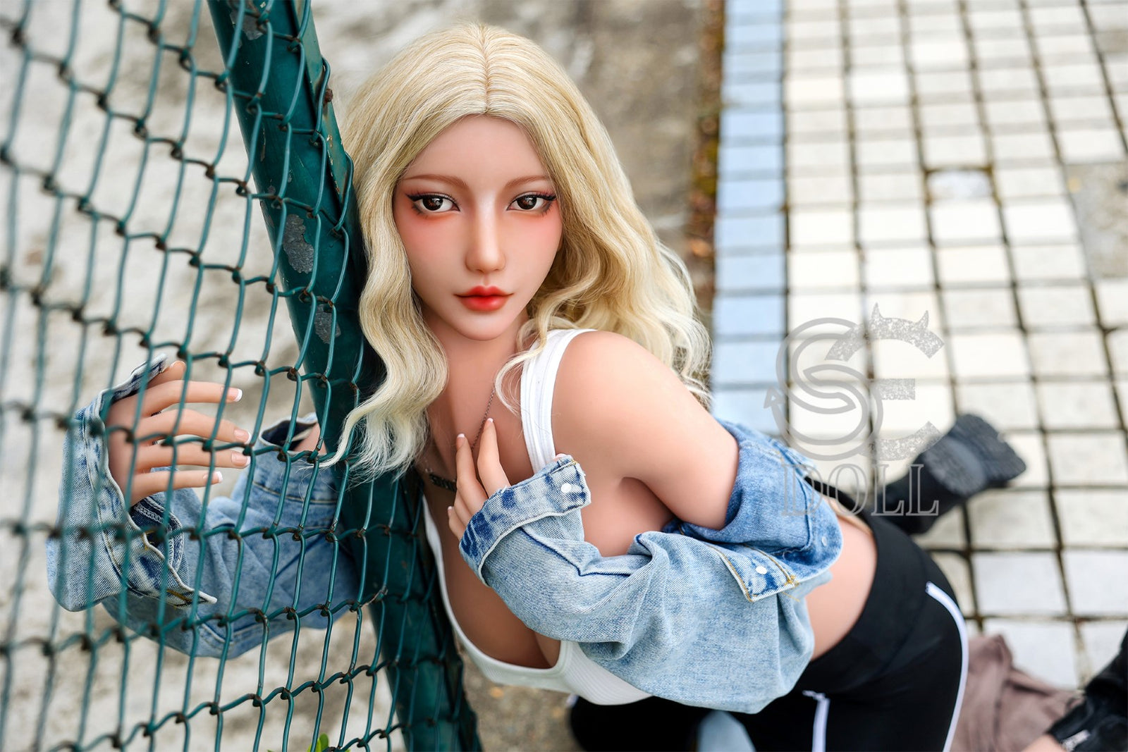 Makoto.A seksnukk (SEDoll 161 cm F-Cup #126 TPE)