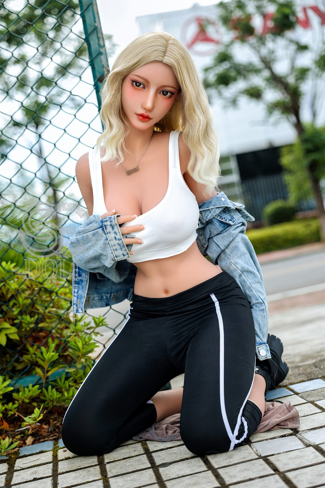 Makoto.A seksnukk (SEDoll 161 cm F-Cup #126 TPE)