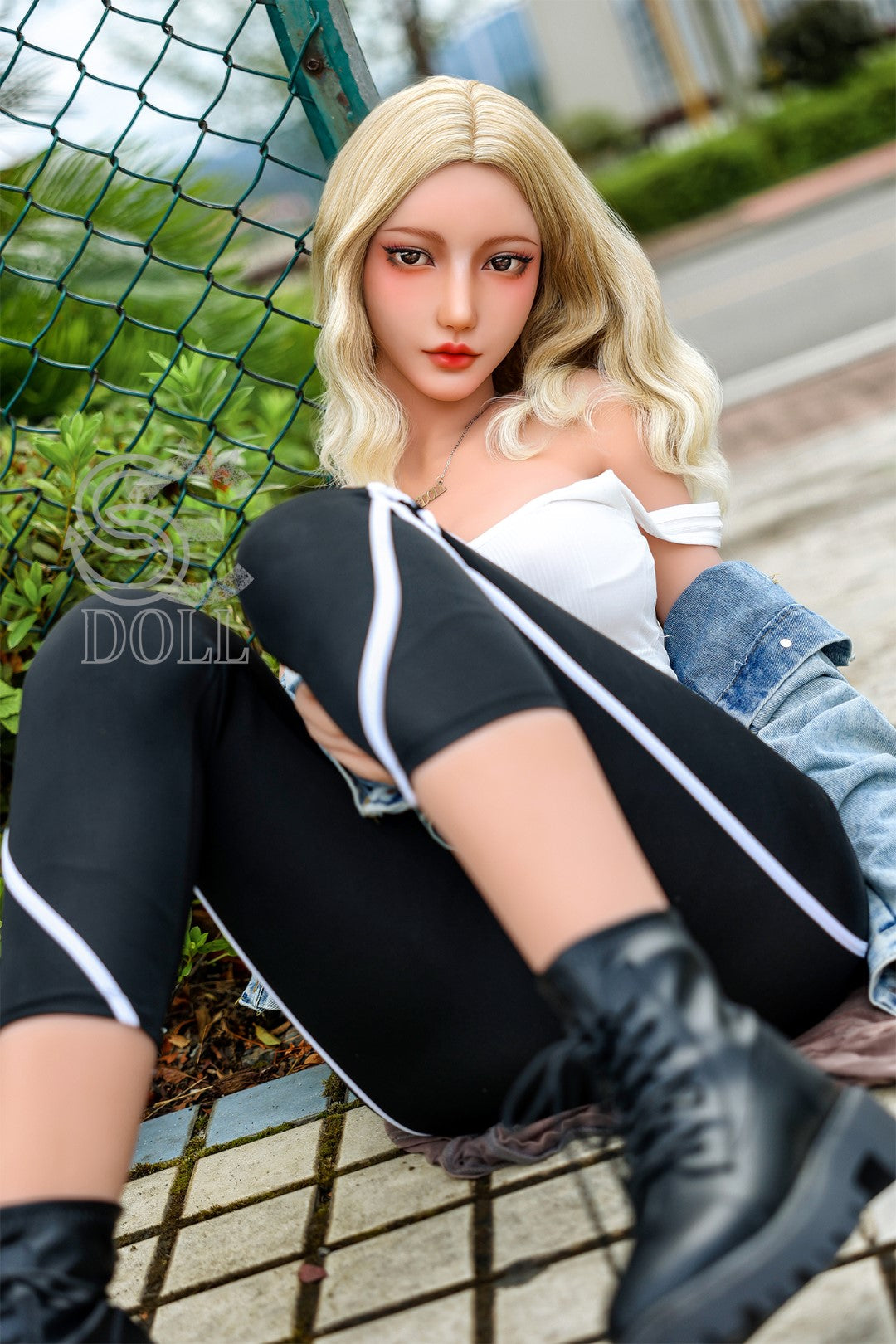 Makoto.A seksnukk (SEDoll 161 cm F-Cup #126 TPE)