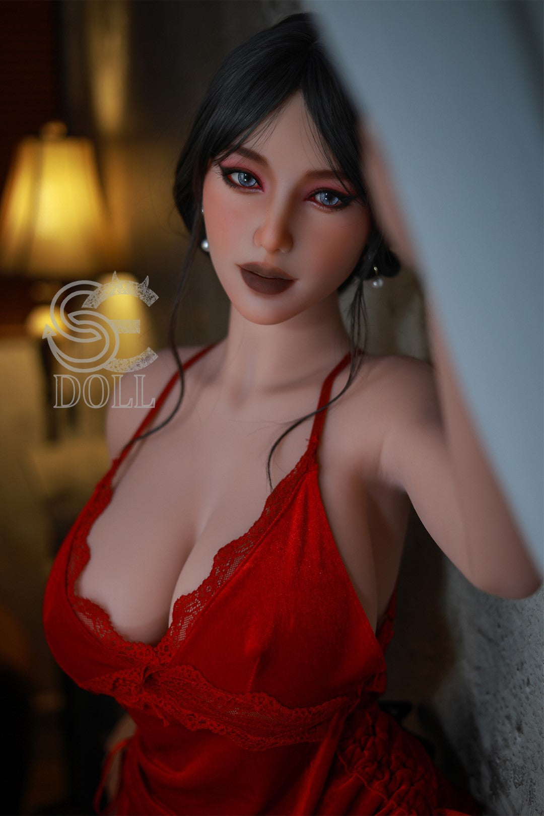 Felicia.E seksnukk (SEDoll 157 cm H-Cup #086 TPE)