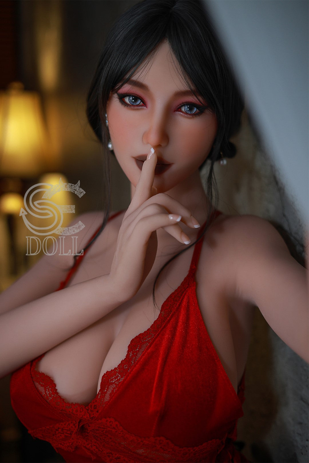 Felicia.E seksnukk (SEDoll 157 cm H-Cup #086 TPE)