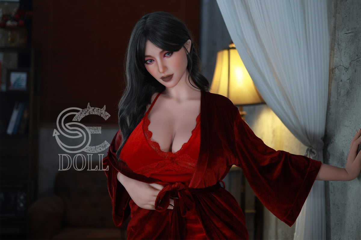 Felicia.E seksnukk (SEDoll 157 cm H-Cup #086 TPE)