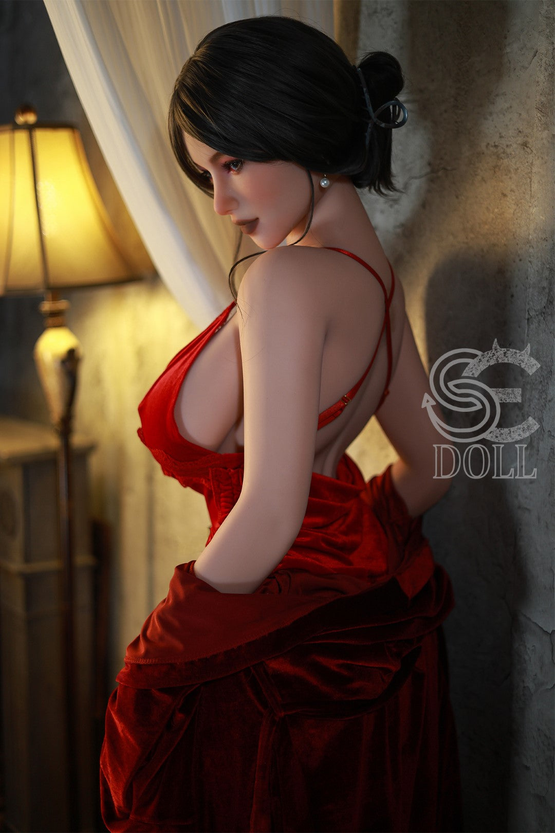 Felicia.E seksnukk (SEDoll 157 cm H-Cup #086 TPE)