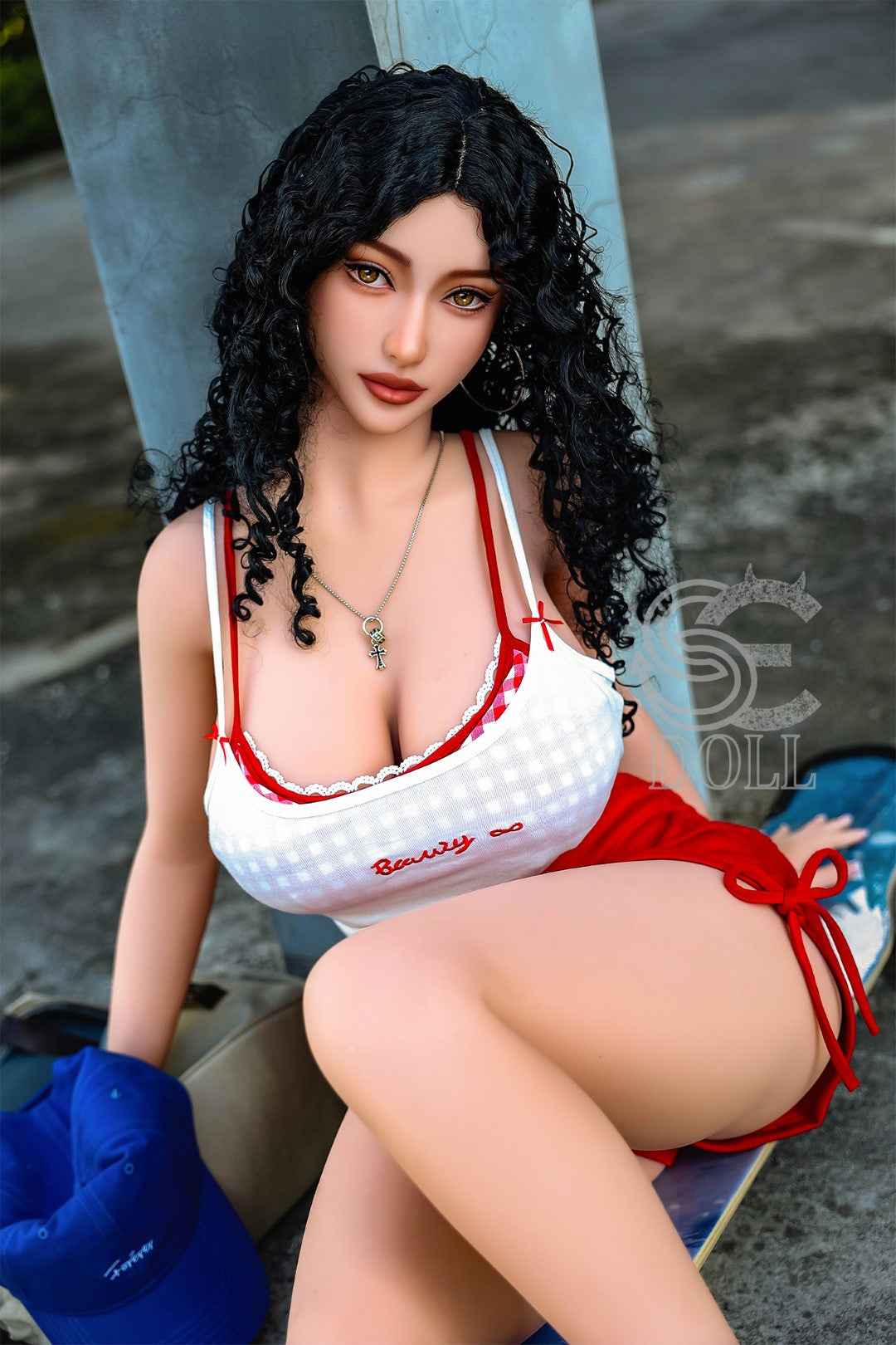 Aurora.C seksnukk (SEDoll 157 cm H-Cup #125 TPE)