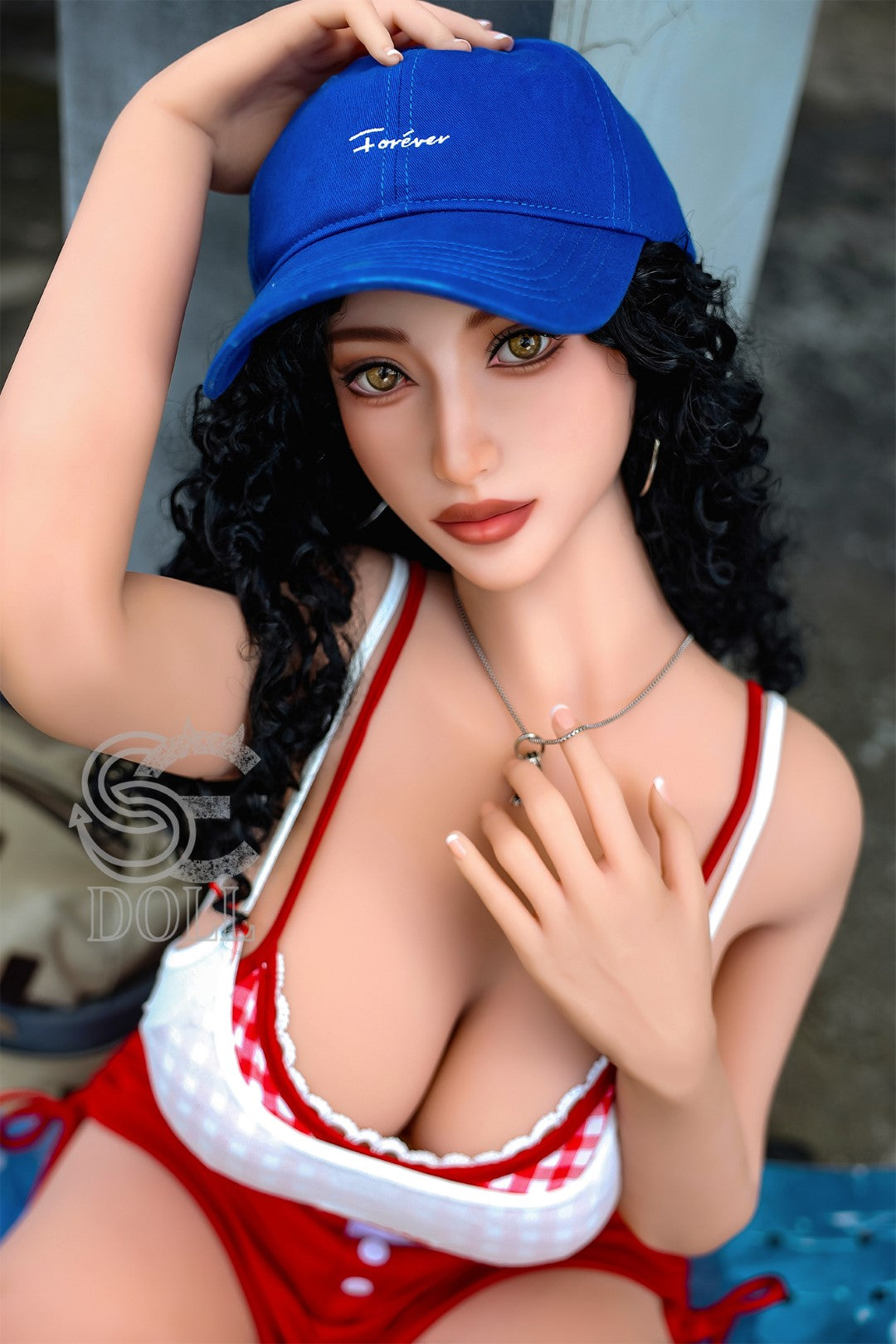 Aurora.C seksnukk (SEDoll 157 cm H-Cup #125 TPE)