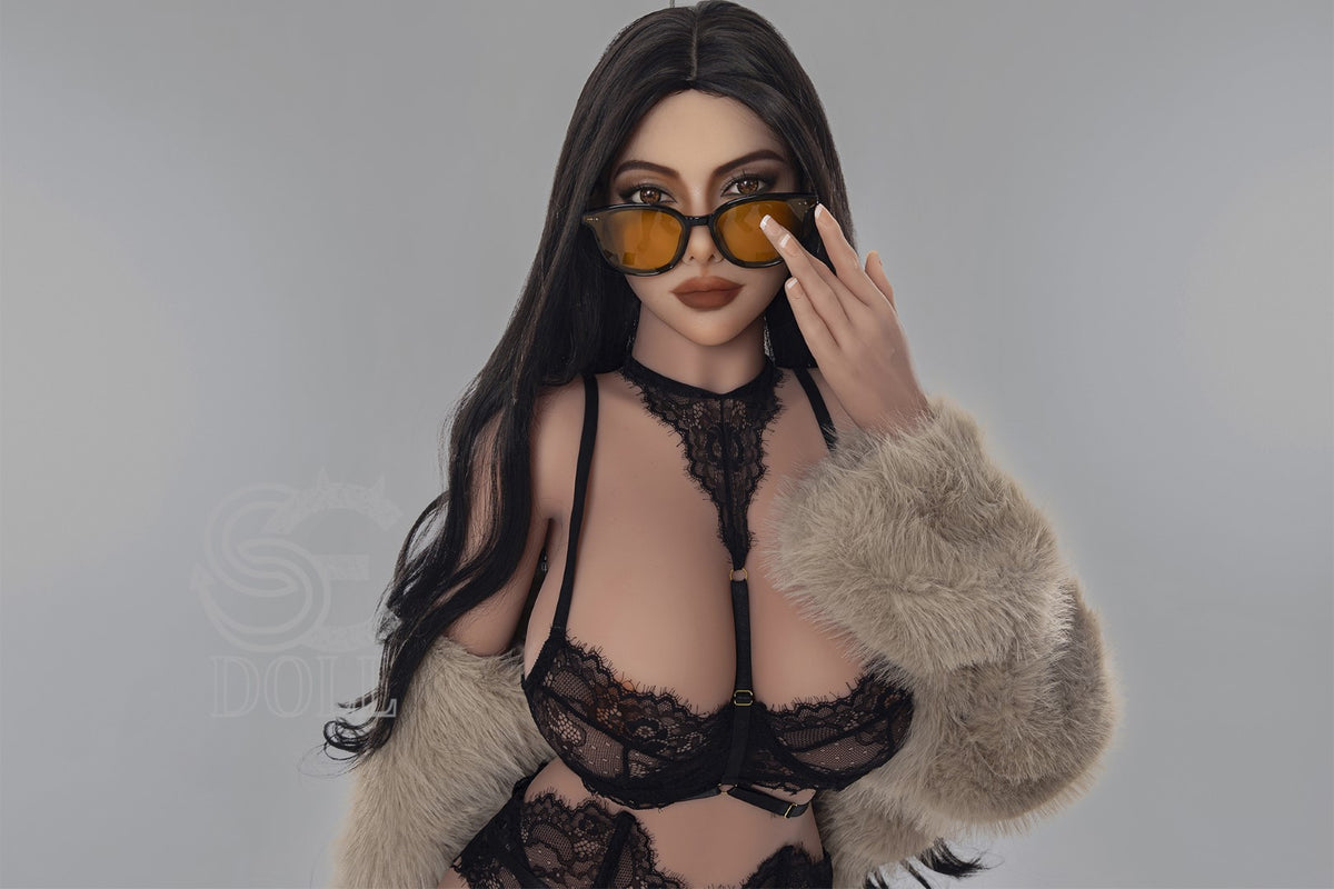 Hazel.D seksnukk (SEDoll 157 cm H-Cup #127 TPE)