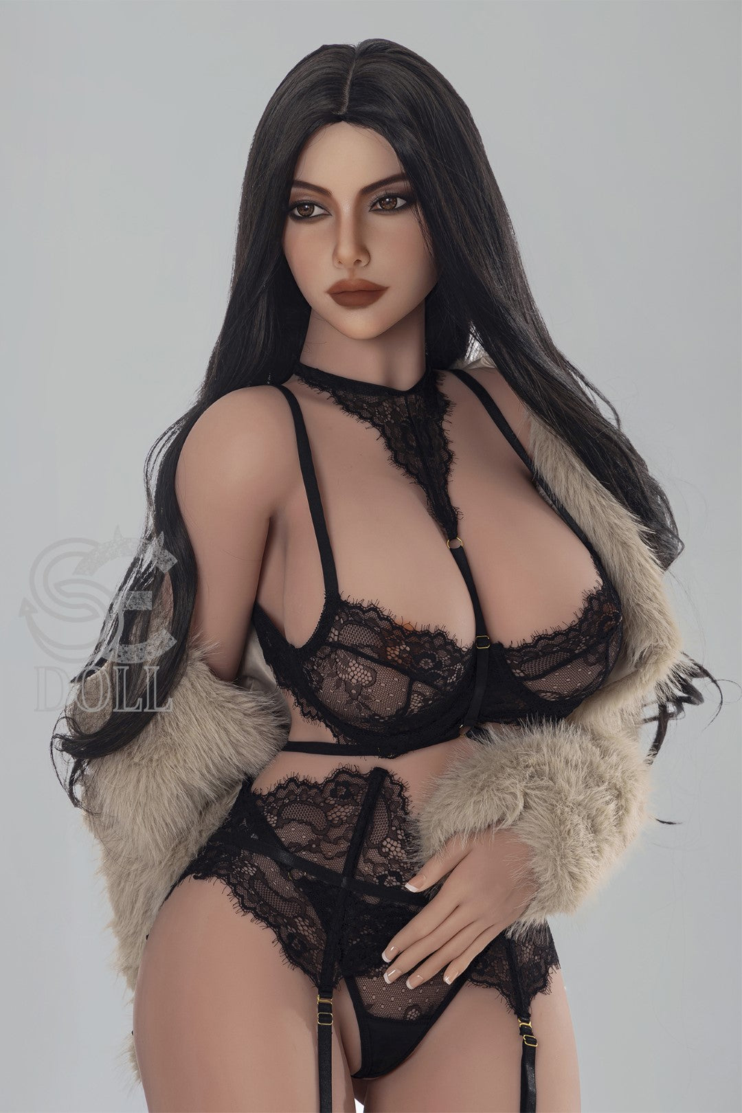 Hazel.D seksnukk (SEDoll 157 cm H-Cup #127 TPE)