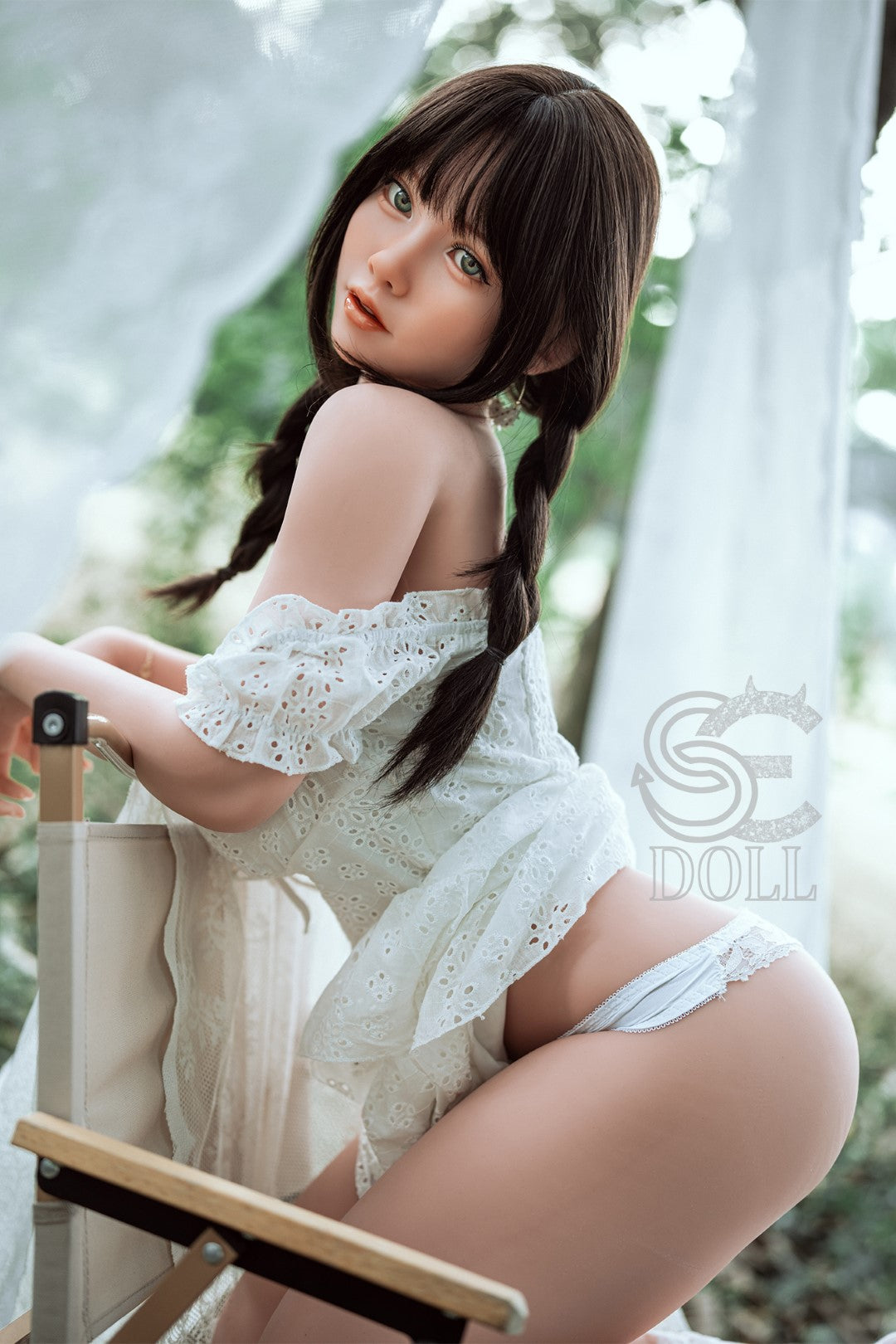 Kemeny.D seksnukk (SEDoll 161 cm F-Cup #119 TPE)